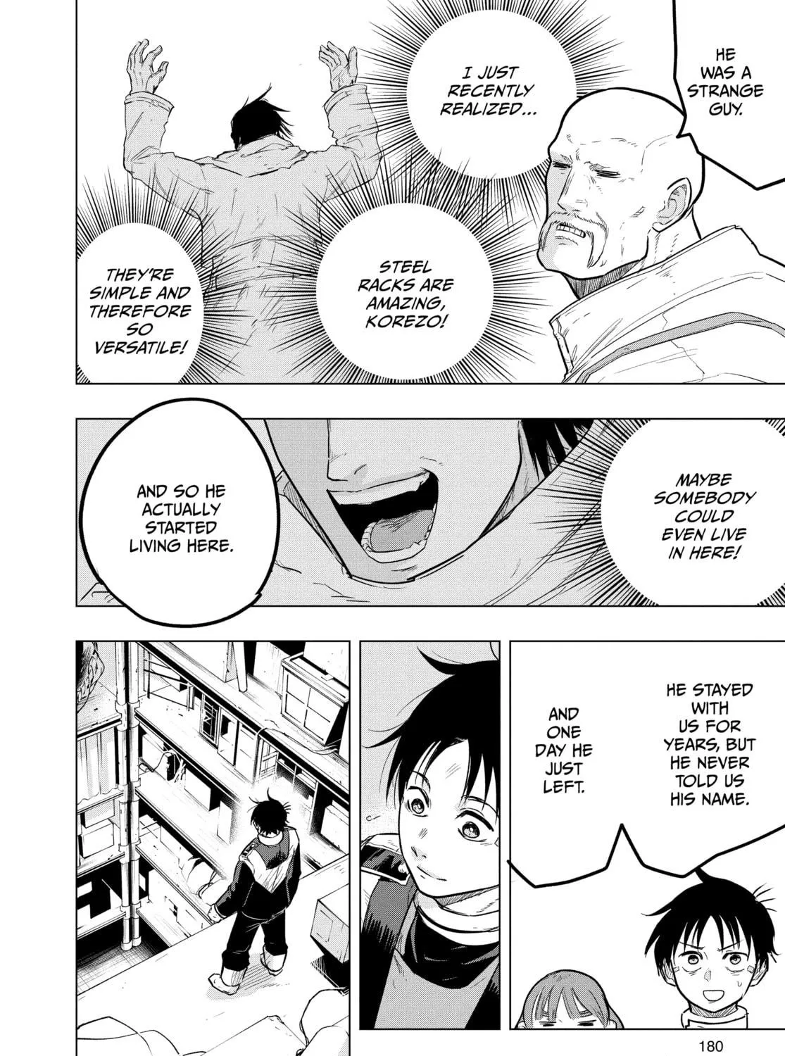 Read Snowball Earth chapter 25 image 16 on Lezhin