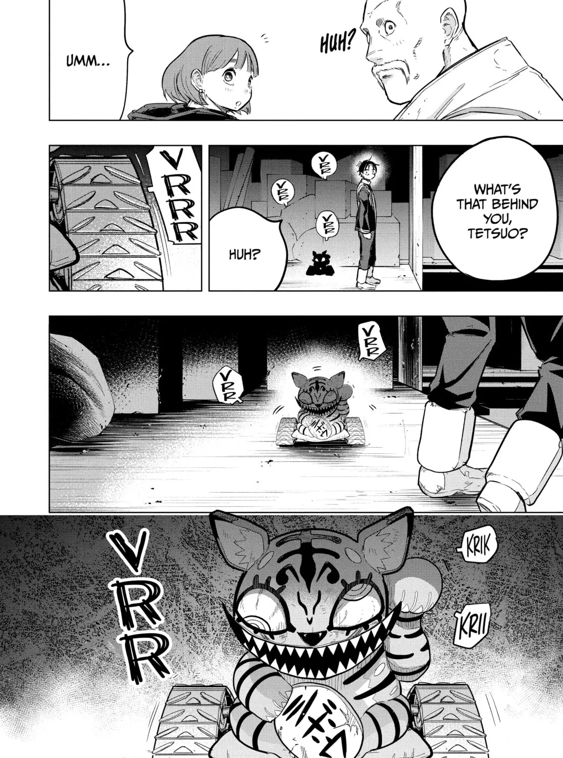 Read Snowball Earth chapter 25 image 20 on Lezhin