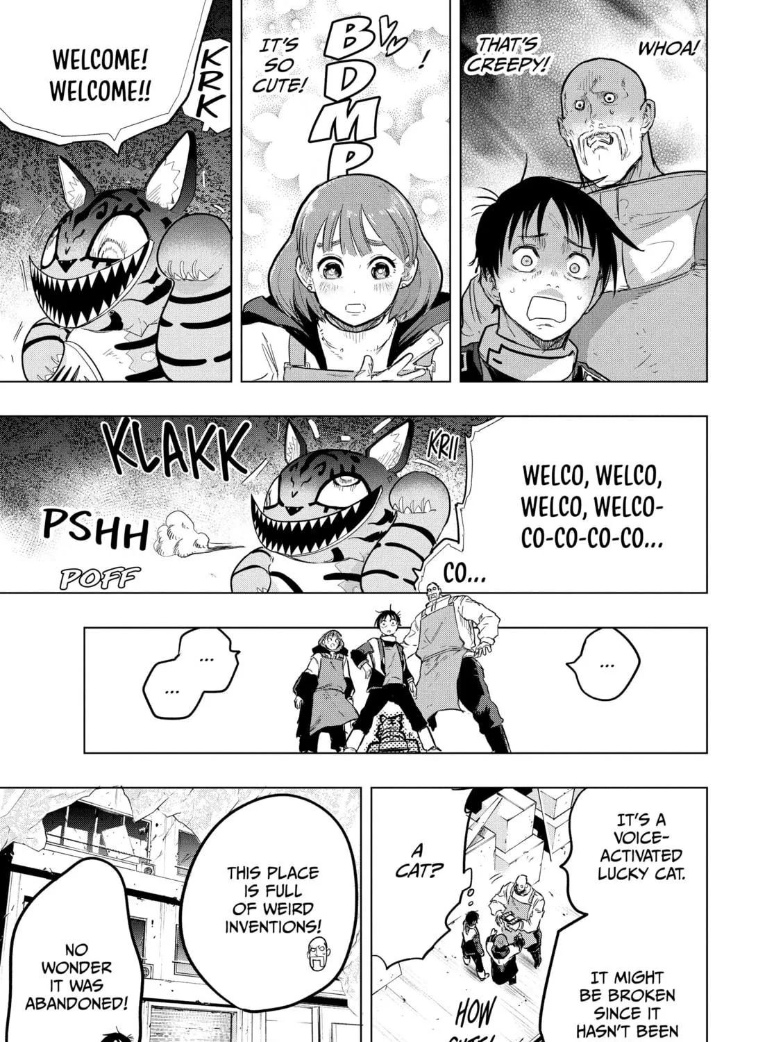 Read Snowball Earth chapter 25 image 22 on Lezhin