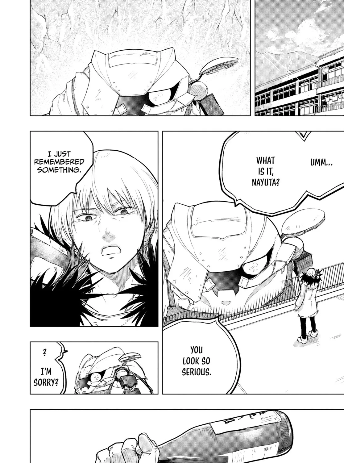Read Snowball Earth chapter 25 image 24 on Lezhin