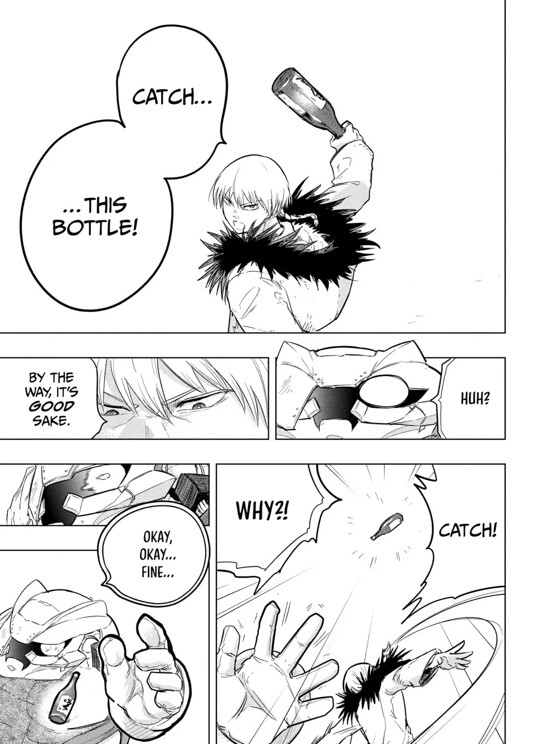 Read Snowball Earth chapter 25 image 26 on Lezhin