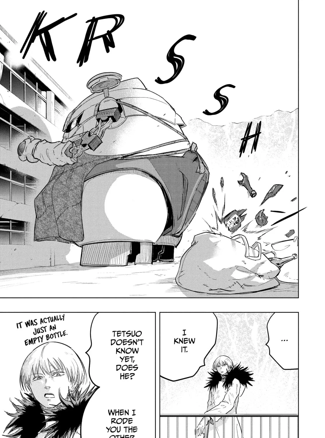 Read Snowball Earth chapter 25 image 30 on Lezhin