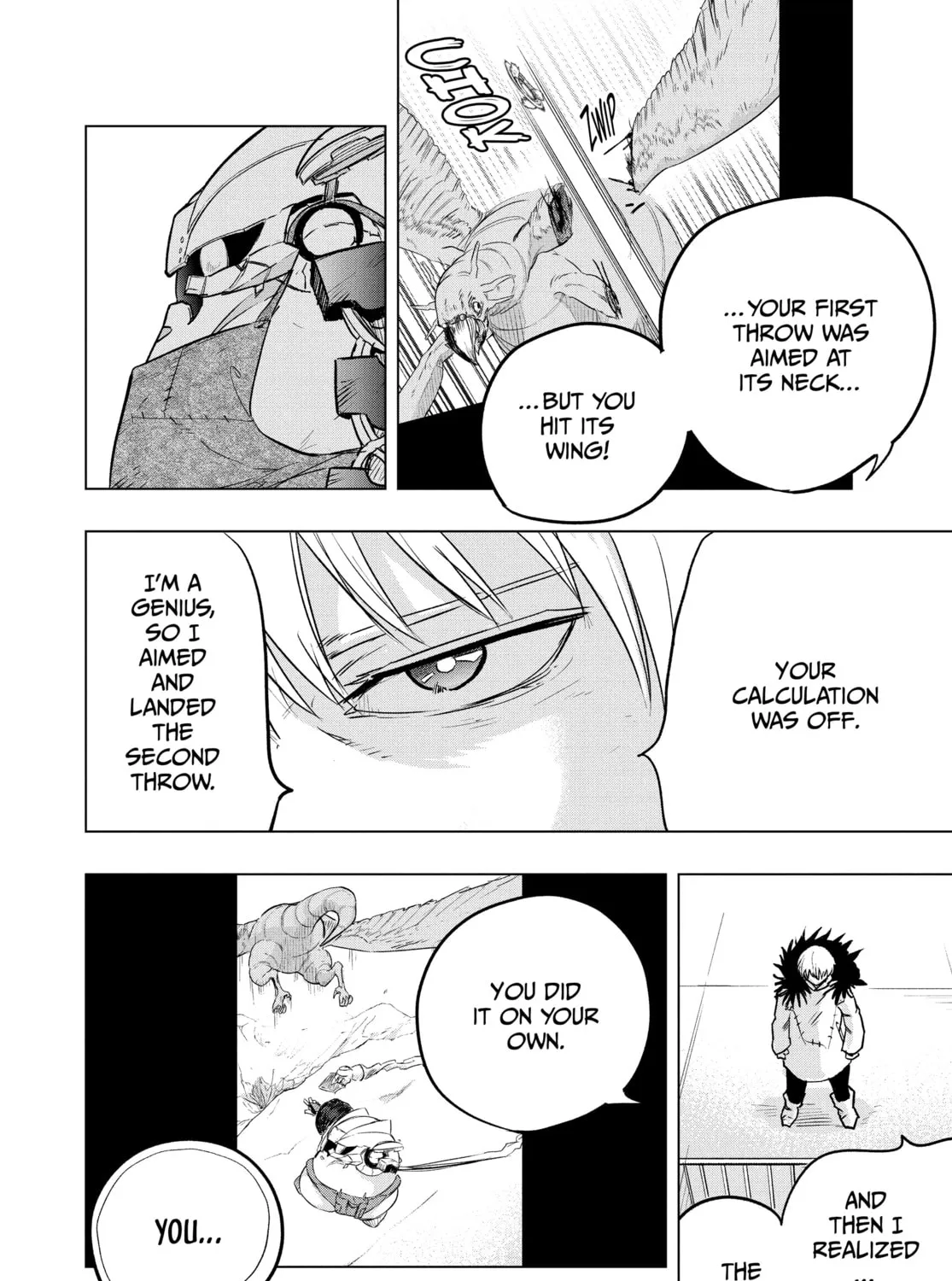 Read Snowball Earth chapter 25 image 32 on Lezhin