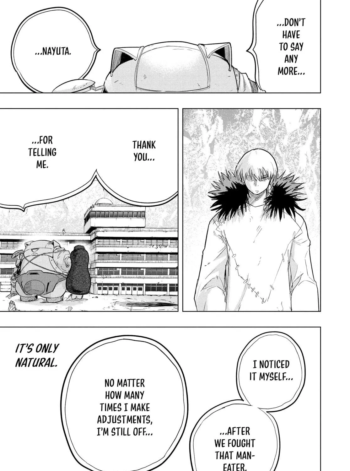 Read Snowball Earth chapter 25 image 34 on Lezhin