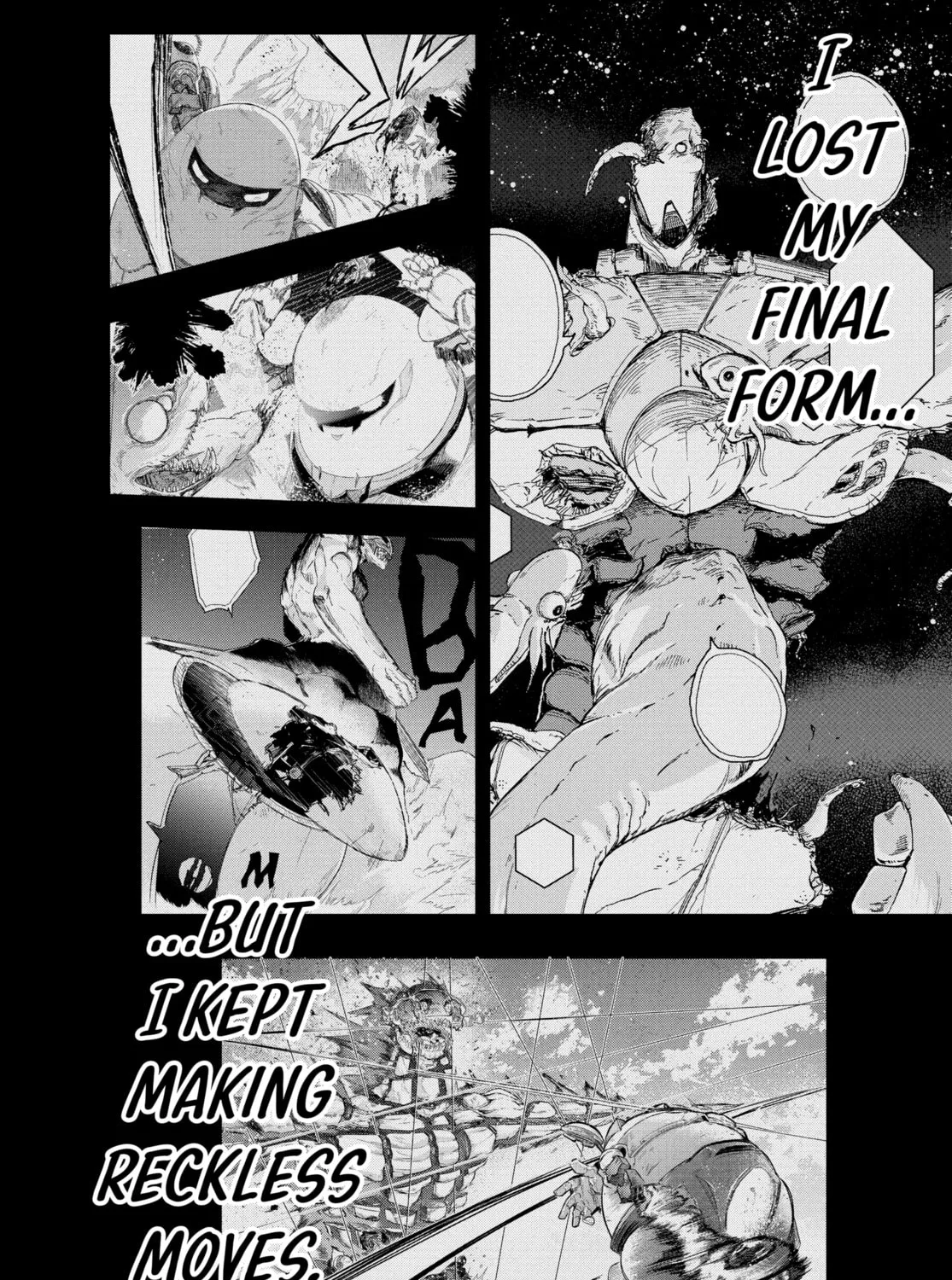 Read Snowball Earth chapter 25 image 36 on Lezhin