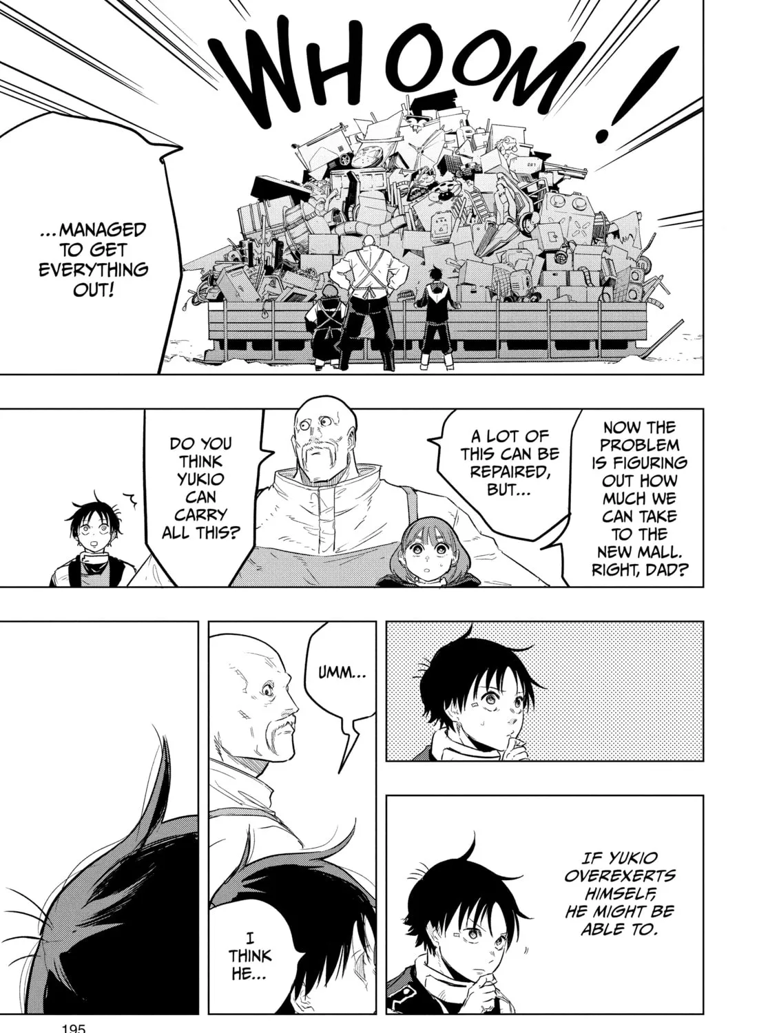 Read Snowball Earth chapter 25 image 44 on Lezhin