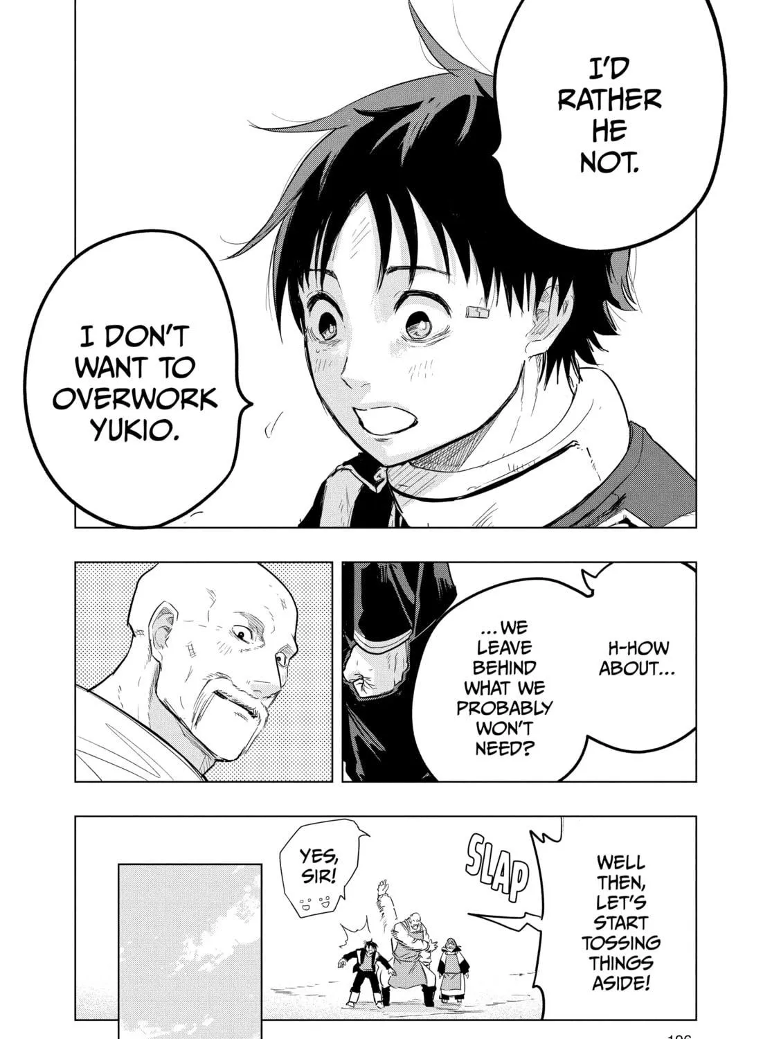Read Snowball Earth chapter 25 image 46 on Lezhin