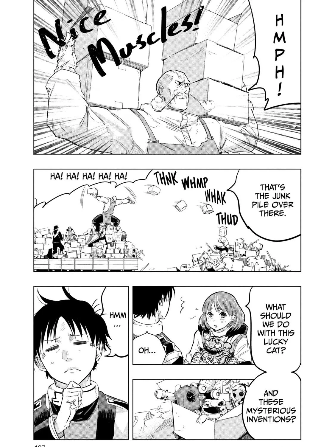 Read Snowball Earth chapter 25 image 48 on Lezhin