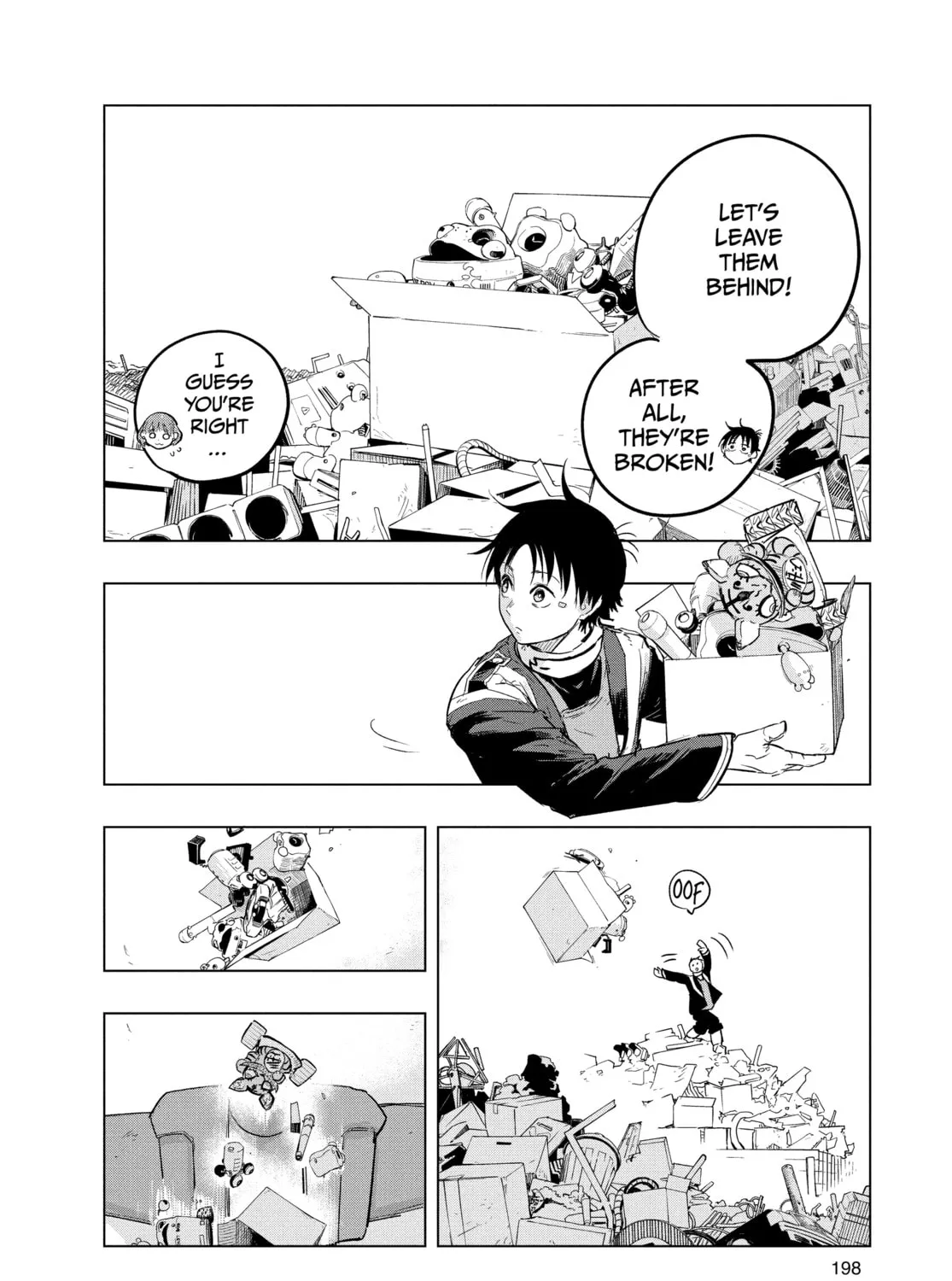 Read Snowball Earth chapter 25 image 50 on Lezhin