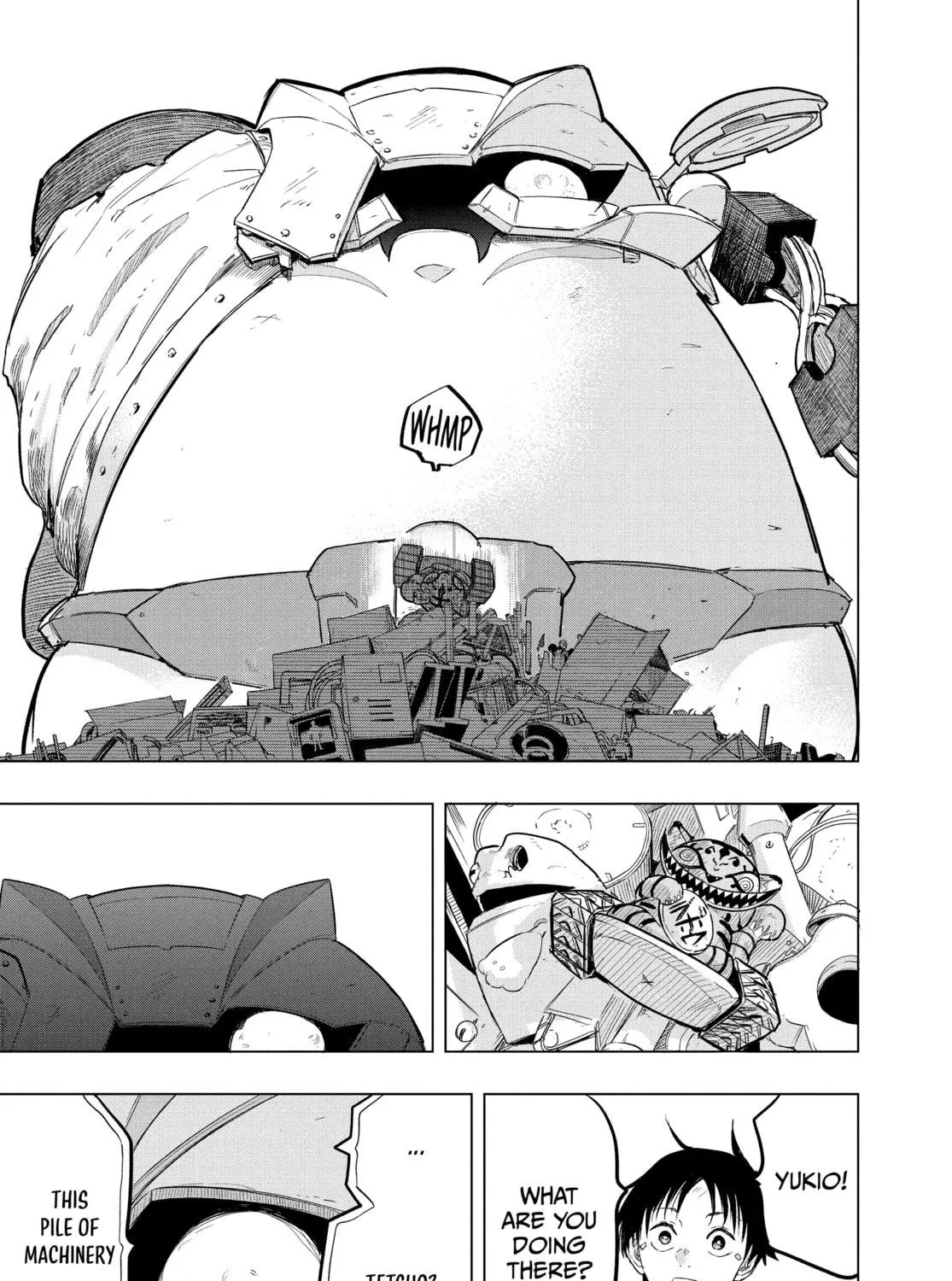 Read Snowball Earth chapter 25 image 52 on Lezhin
