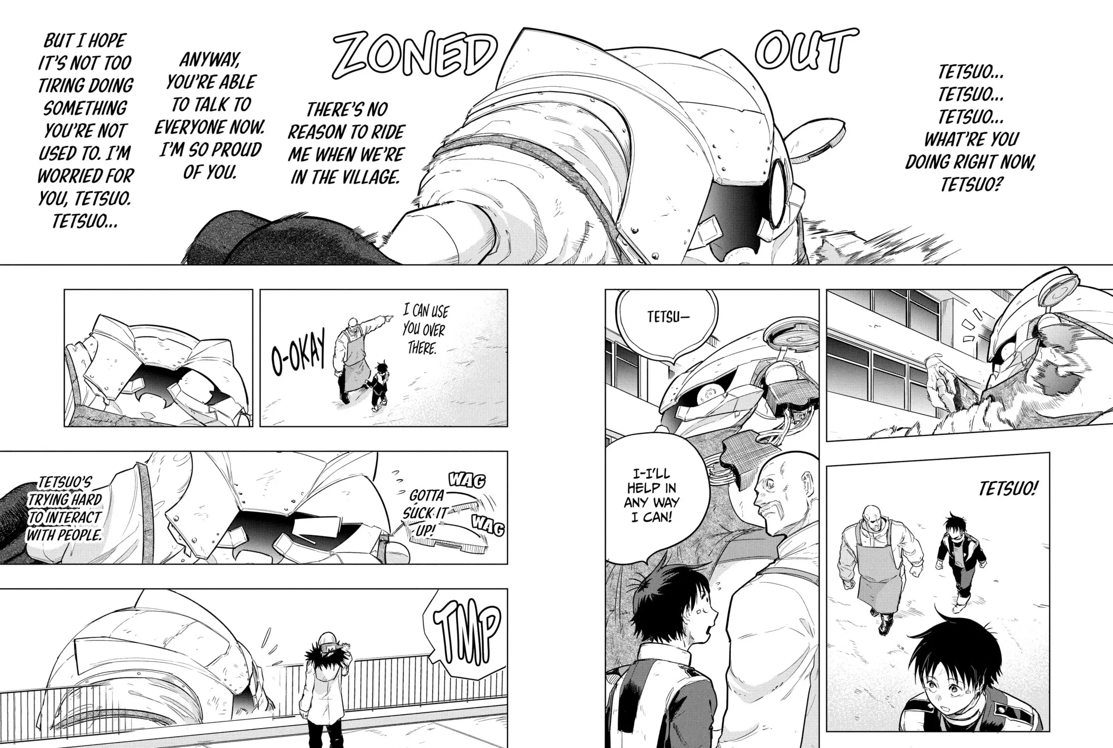 Read Snowball Earth chapter 25 image 6 on Lezhin