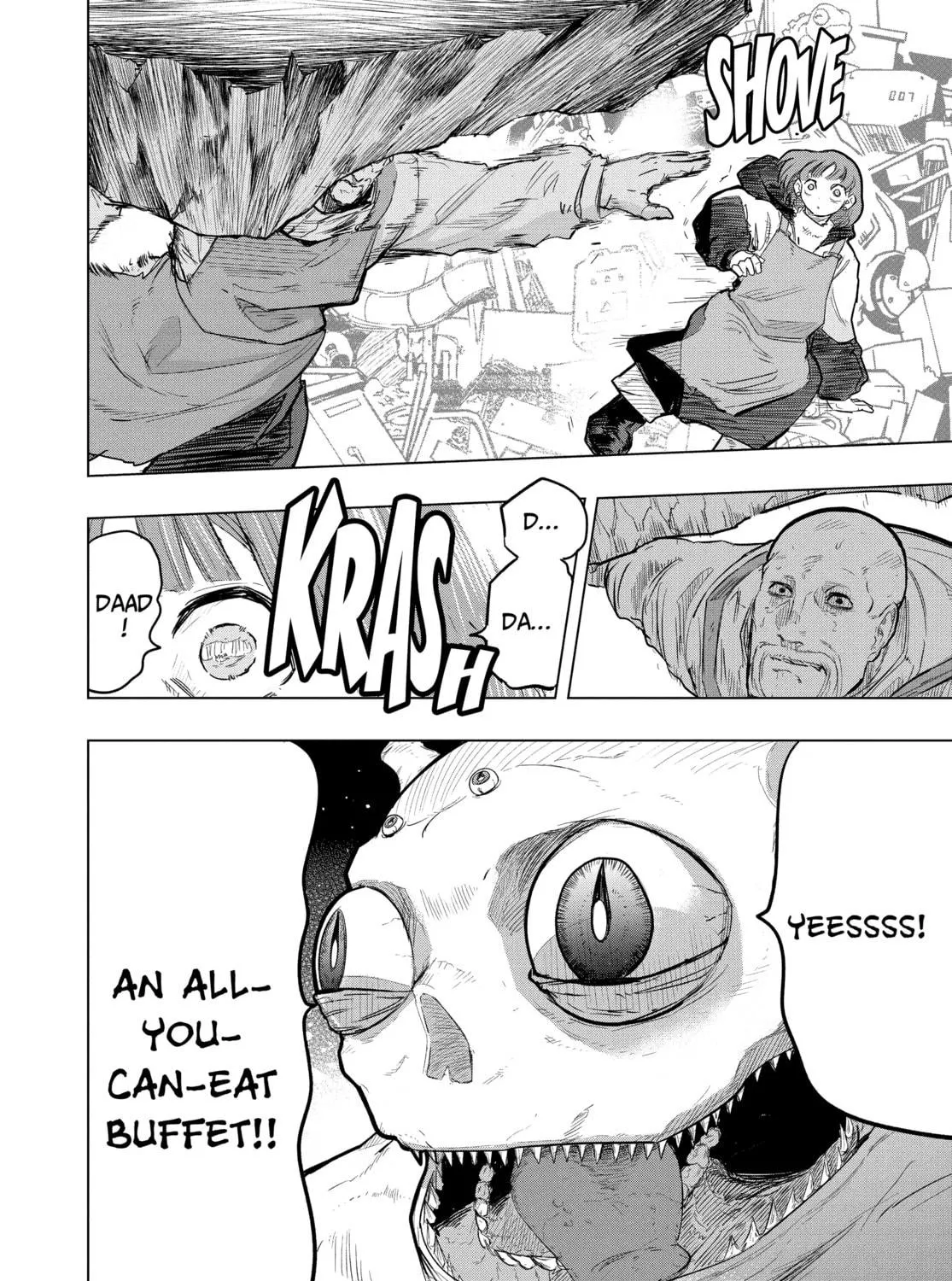 Read Snowball Earth chapter 25 image 64 on Lezhin