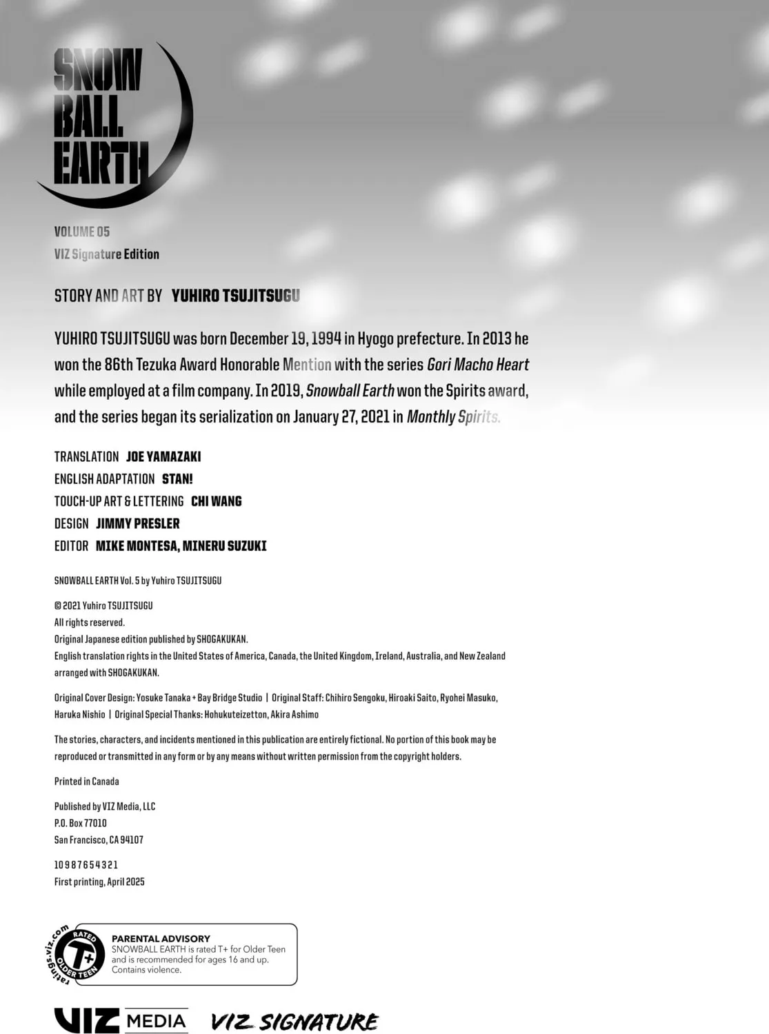 Read Snowball Earth chapter 25 image 66 on Lezhin