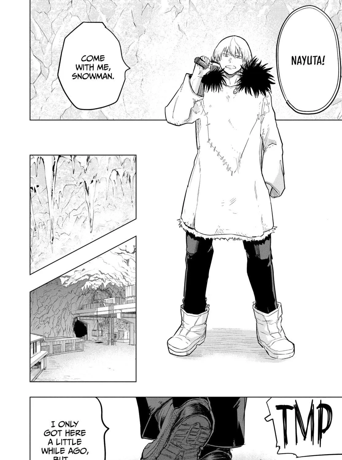 Read Snowball Earth chapter 25 image 8 on Lezhin