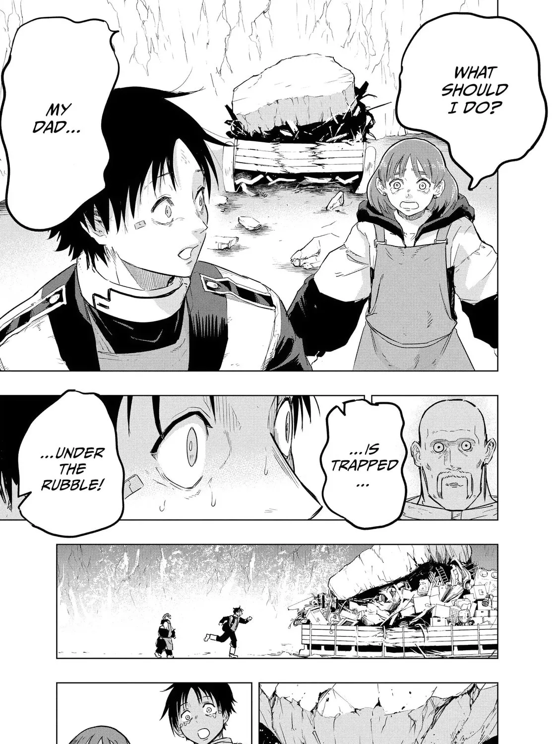 Read Snowball Earth chapter 26 image 11 on Lezhin