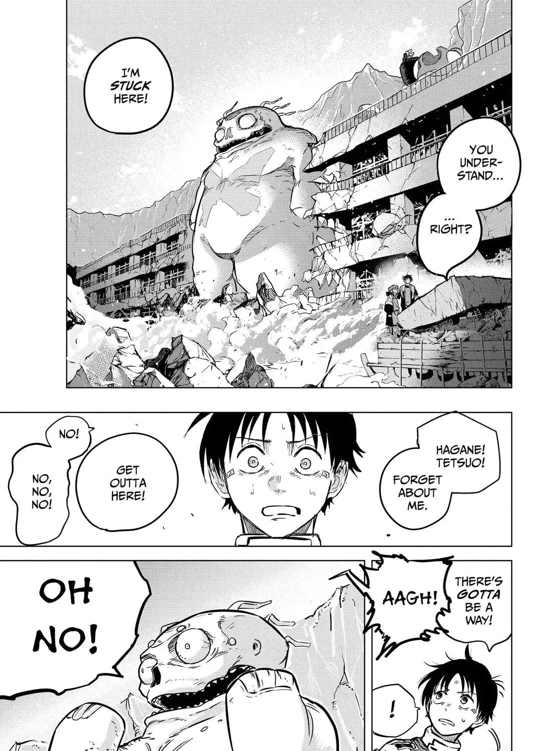 Read Snowball Earth chapter 26 image 15 on Lezhin
