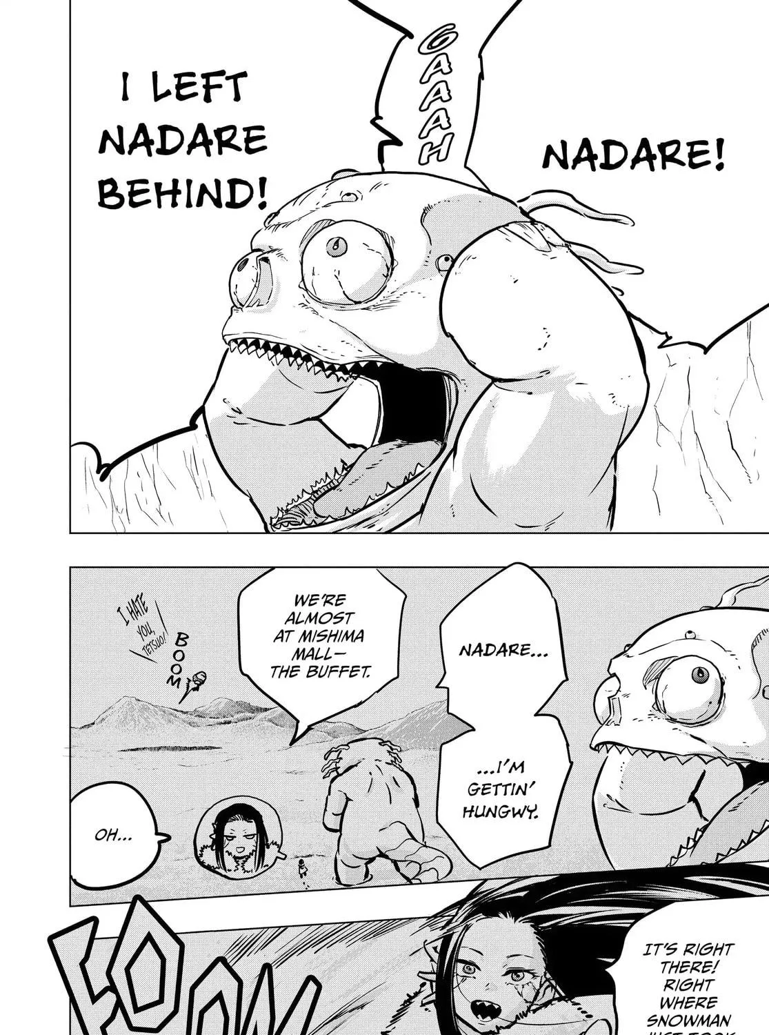 Read Snowball Earth chapter 26 image 17 on Lezhin