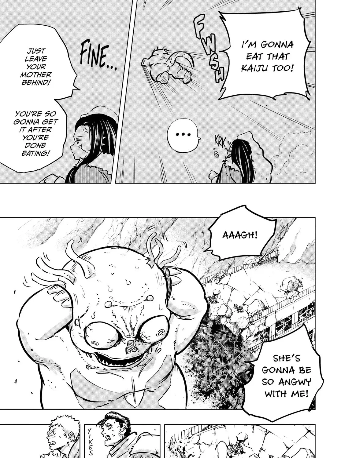 Read Snowball Earth chapter 26 image 19 on Lezhin