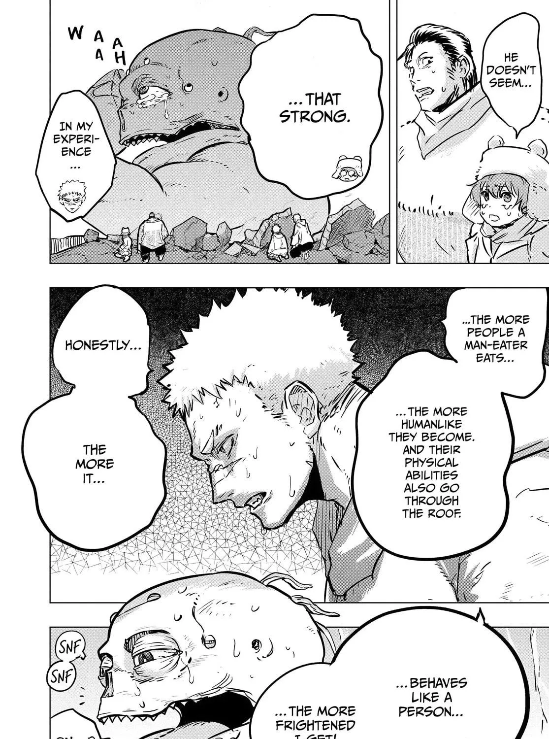 Read Snowball Earth chapter 26 image 21 on Lezhin