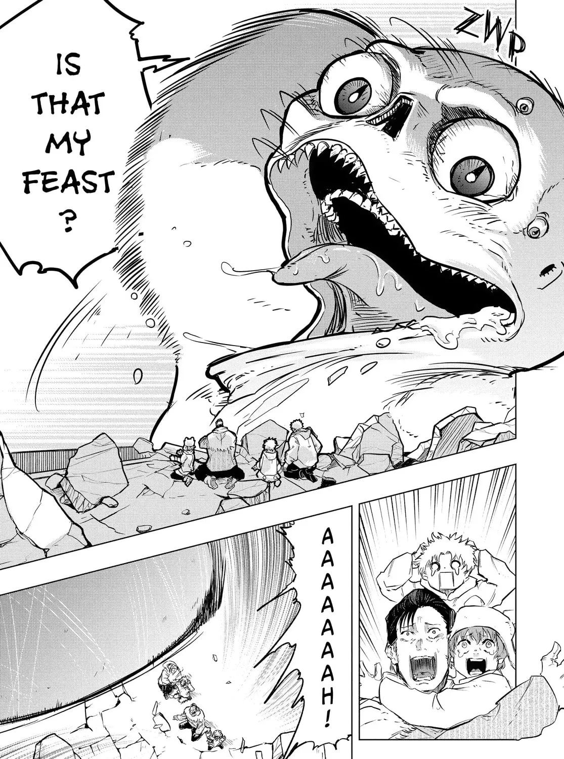Read Snowball Earth chapter 26 image 23 on Lezhin