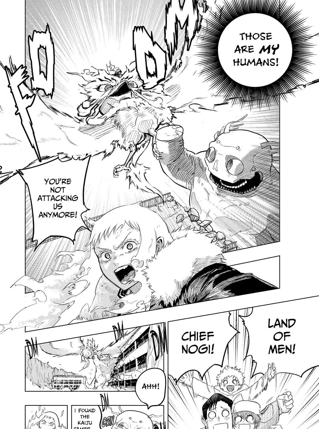 Read Snowball Earth chapter 26 image 26 on Lezhin