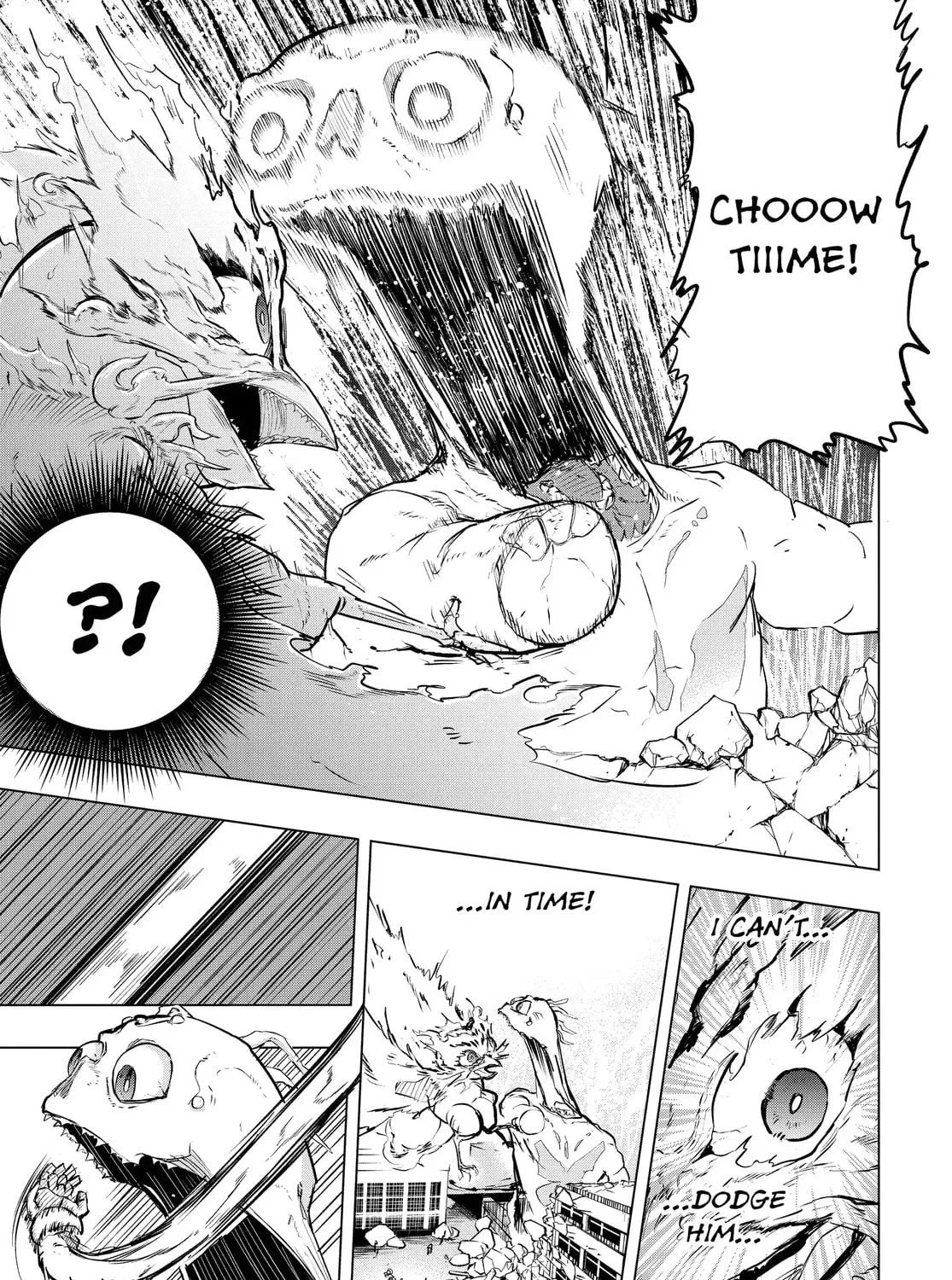 Read Snowball Earth chapter 26 image 28 on Lezhin
