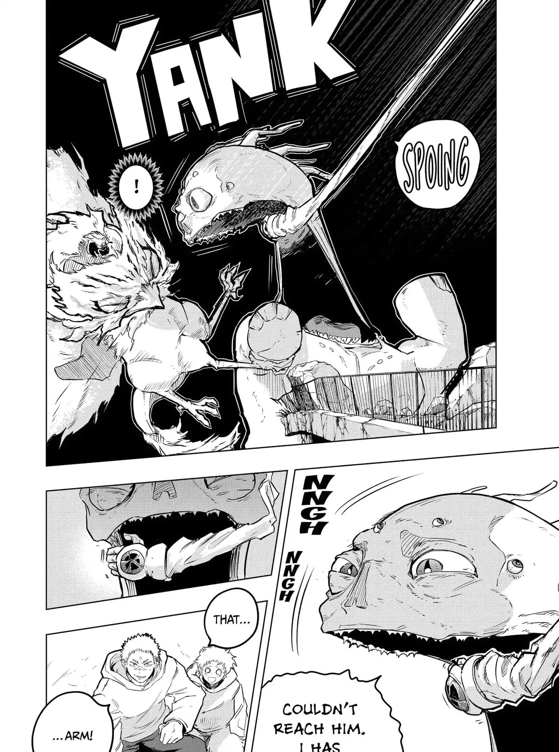 Read Snowball Earth chapter 26 image 30 on Lezhin