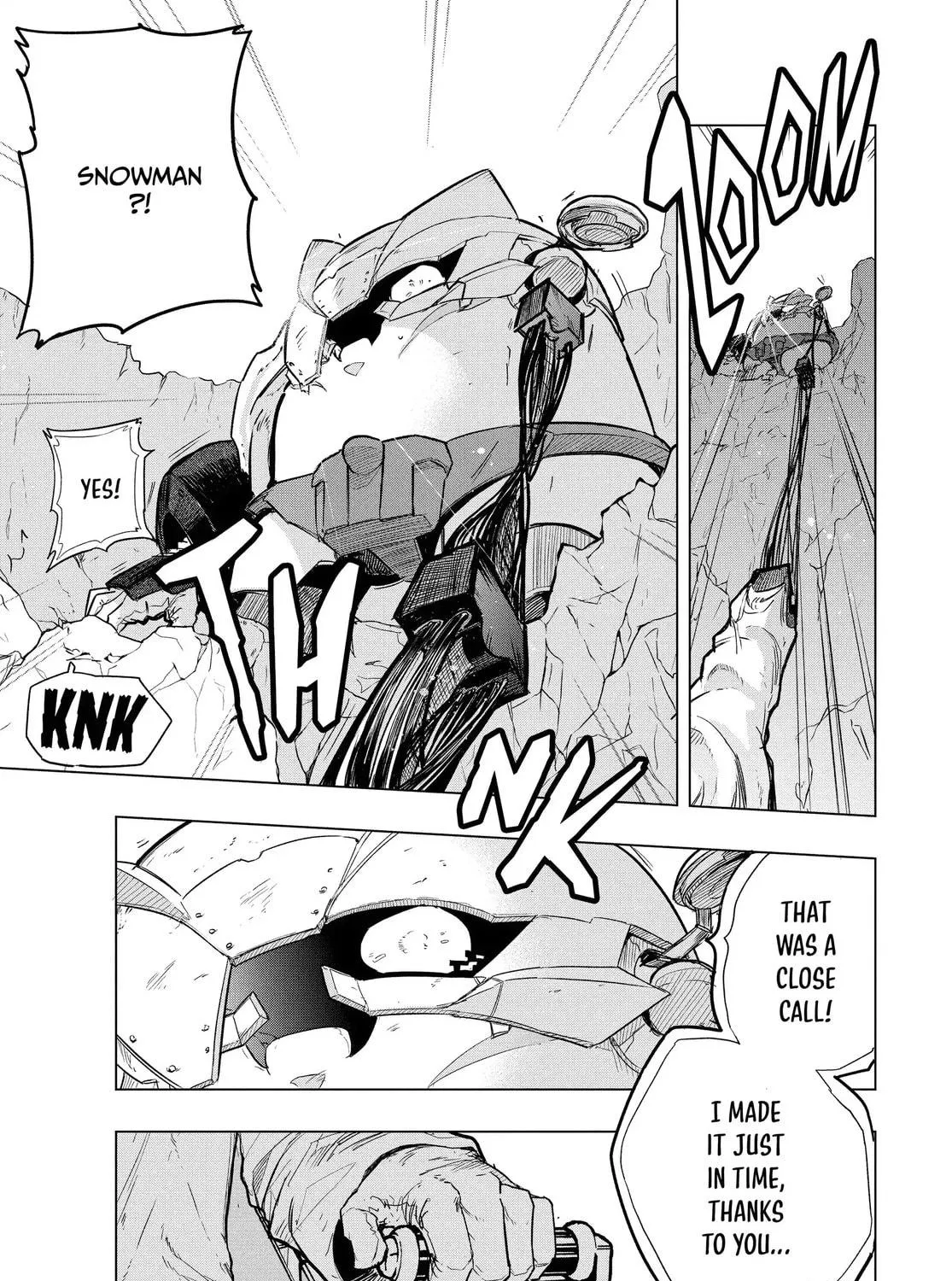 Read Snowball Earth chapter 26 image 32 on Lezhin