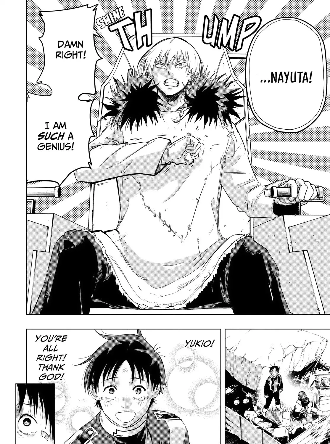 Read Snowball Earth chapter 26 image 34 on Lezhin