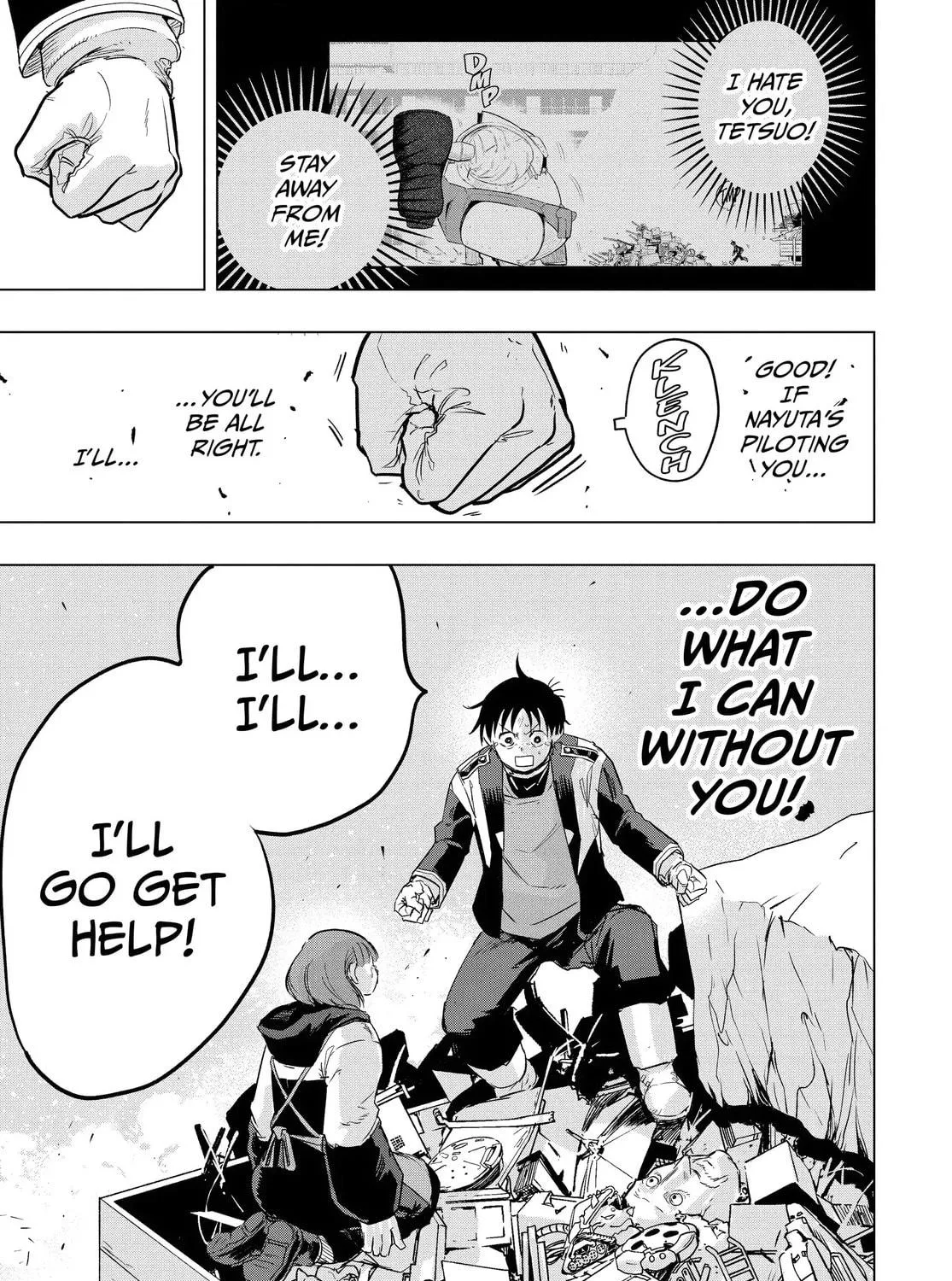 Read Snowball Earth chapter 26 image 36 on Lezhin