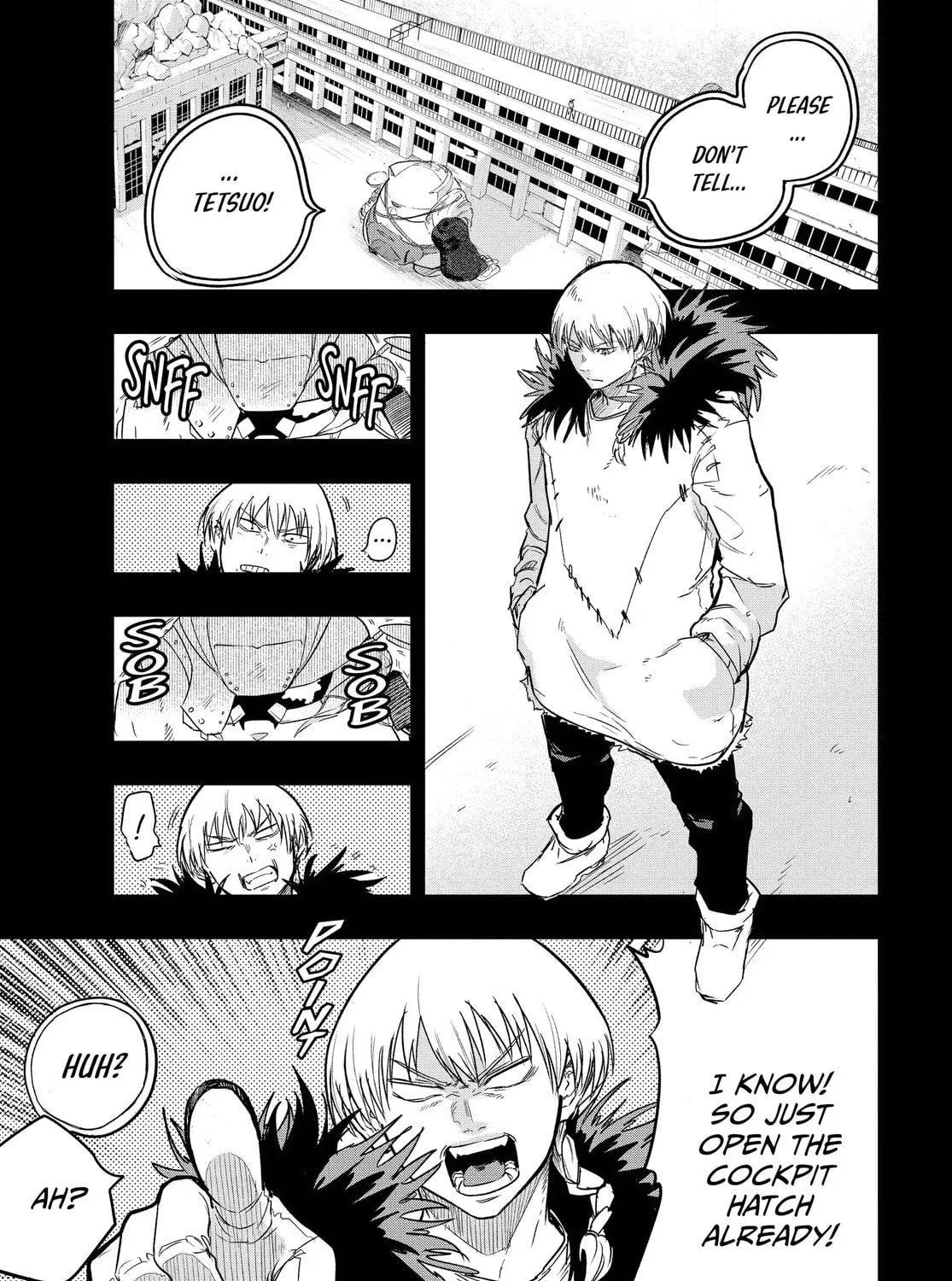 Read Snowball Earth chapter 26 image 40 on Lezhin