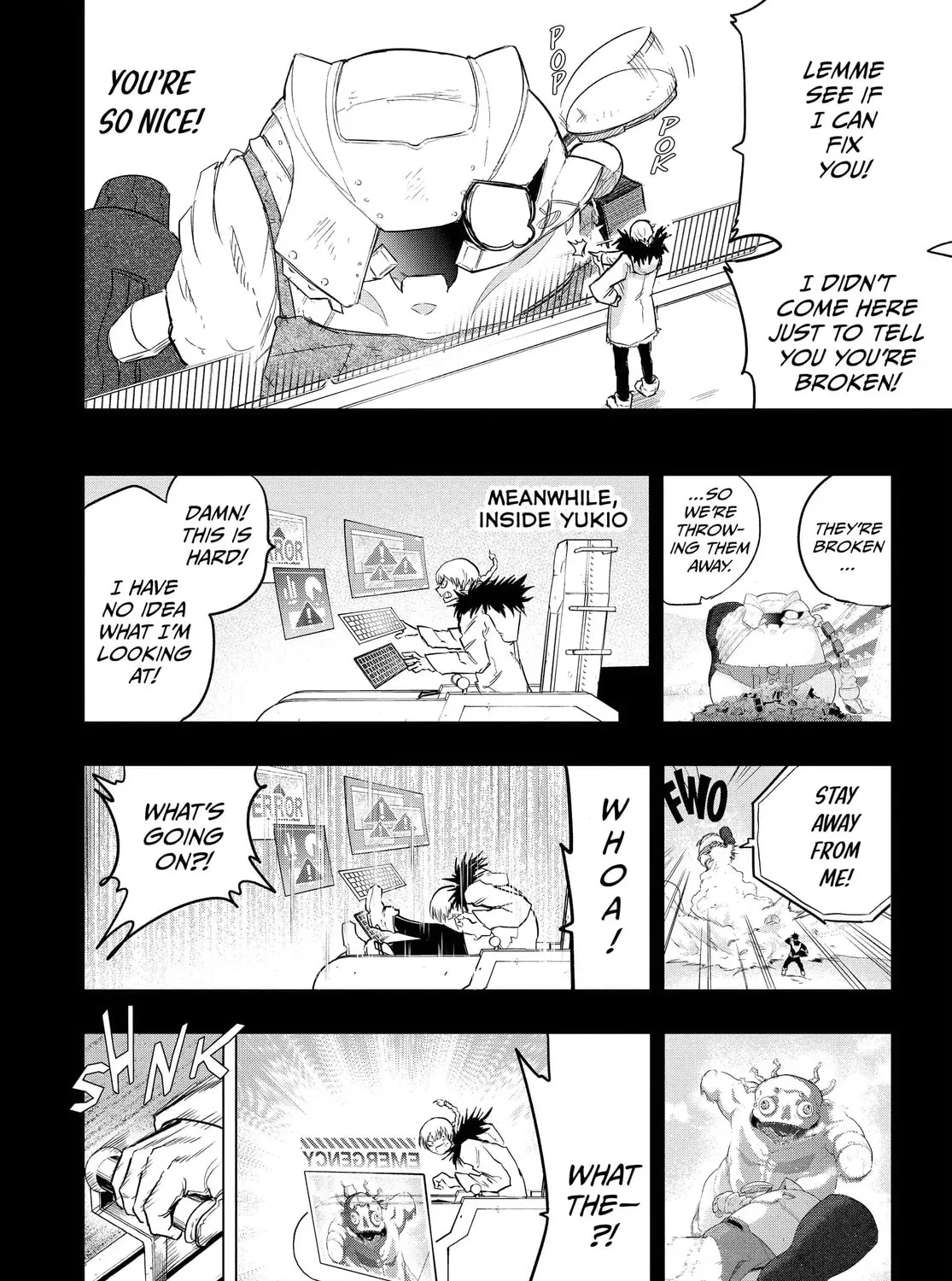 Read Snowball Earth chapter 26 image 42 on Lezhin