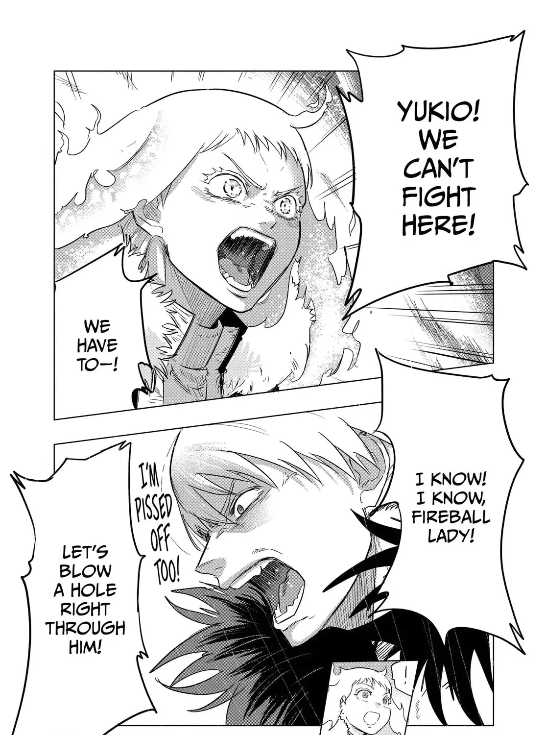 Read Snowball Earth chapter 26 image 48 on Lezhin