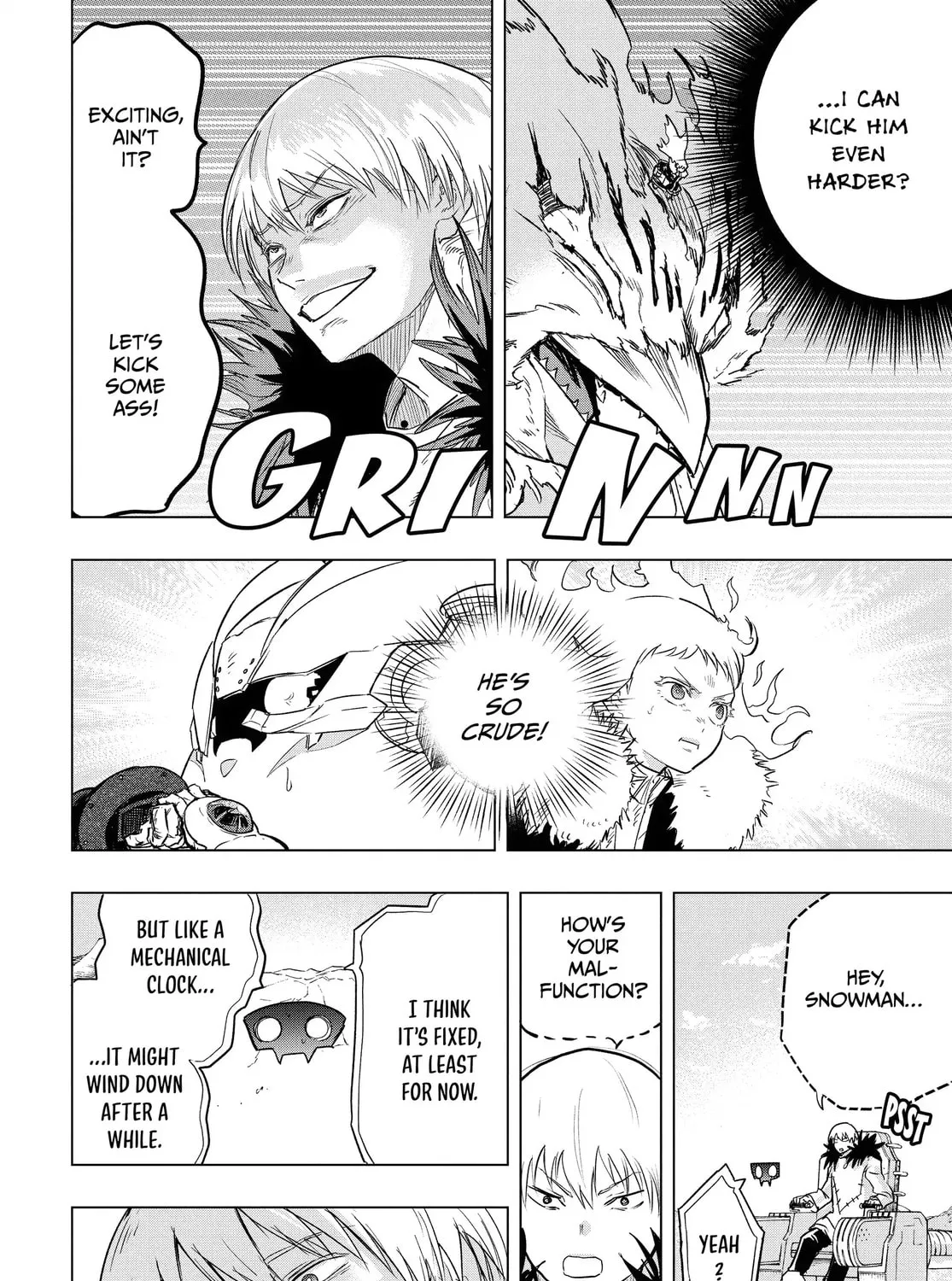 Read Snowball Earth chapter 26 image 59 on Lezhin