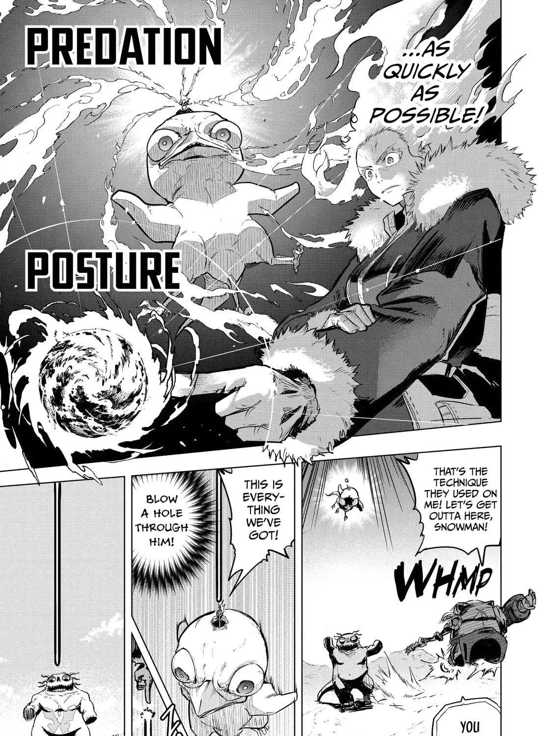 Read Snowball Earth chapter 26 image 65 on Lezhin