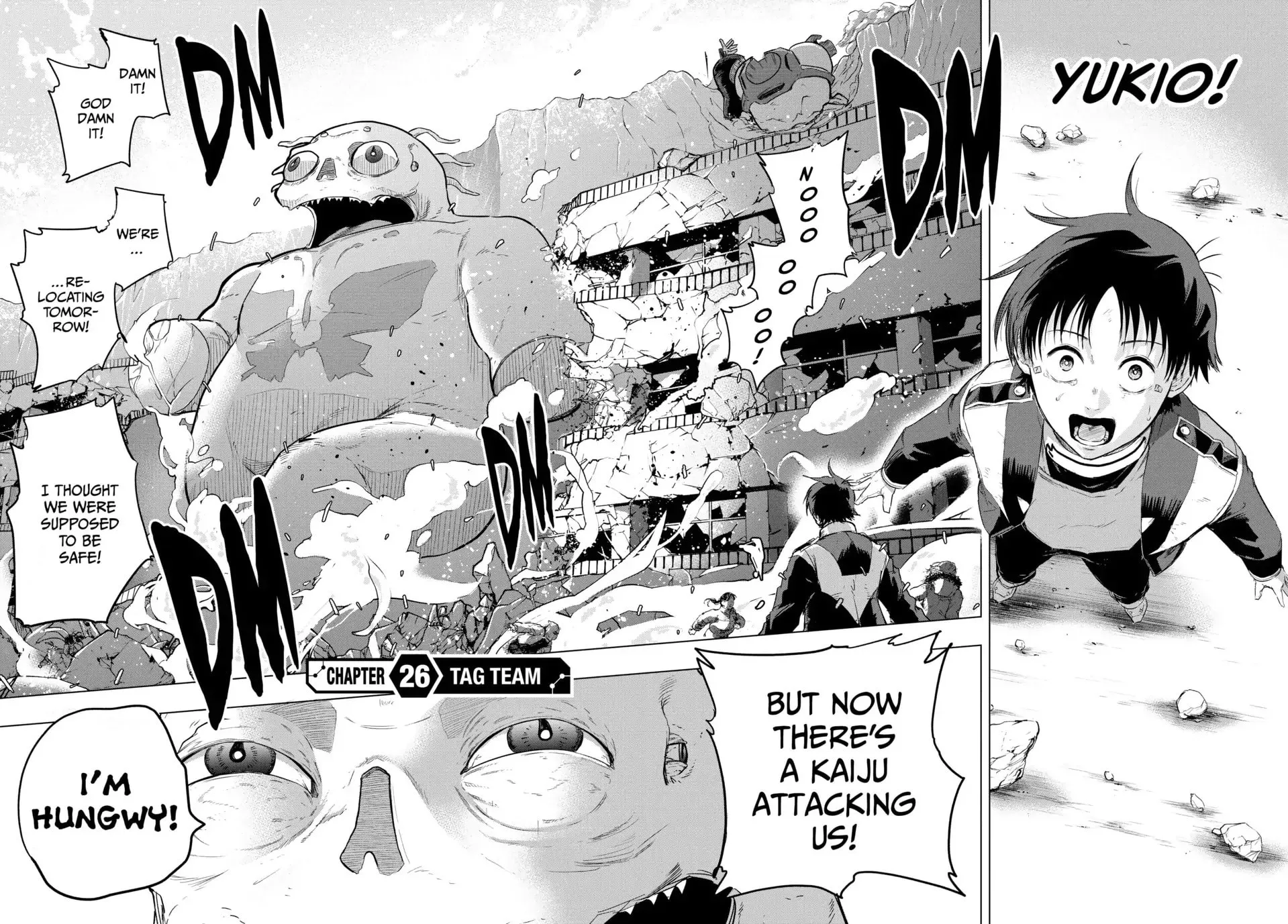 Read Snowball Earth chapter 26 image 8 on Lezhin