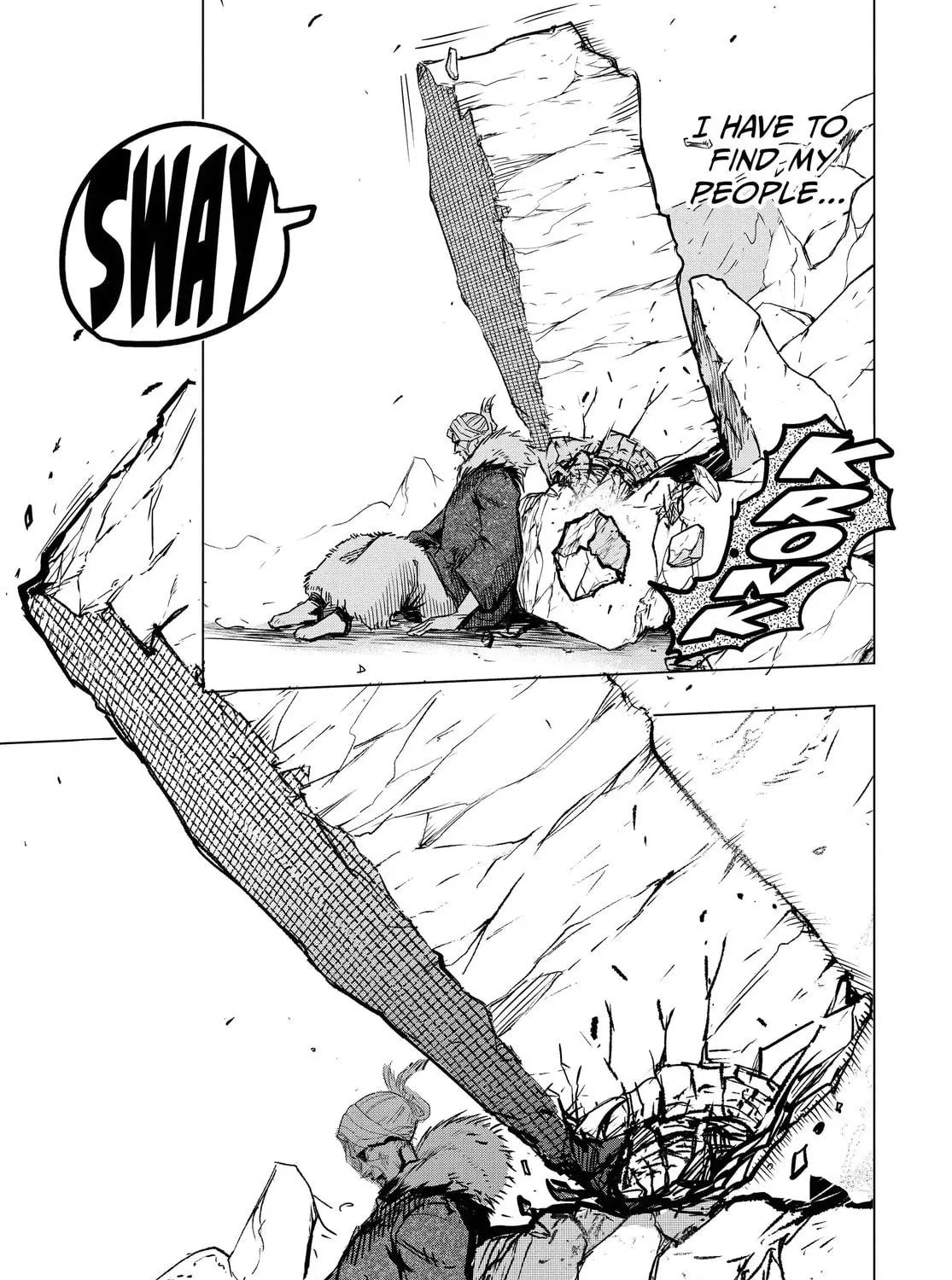 Read Snowball Earth chapter 27 image 21 on Lezhin