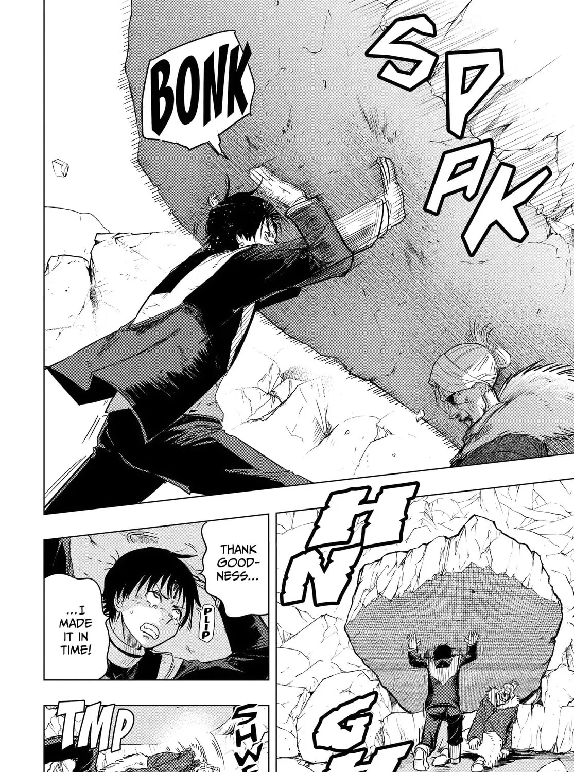 Read Snowball Earth chapter 27 image 23 on Lezhin