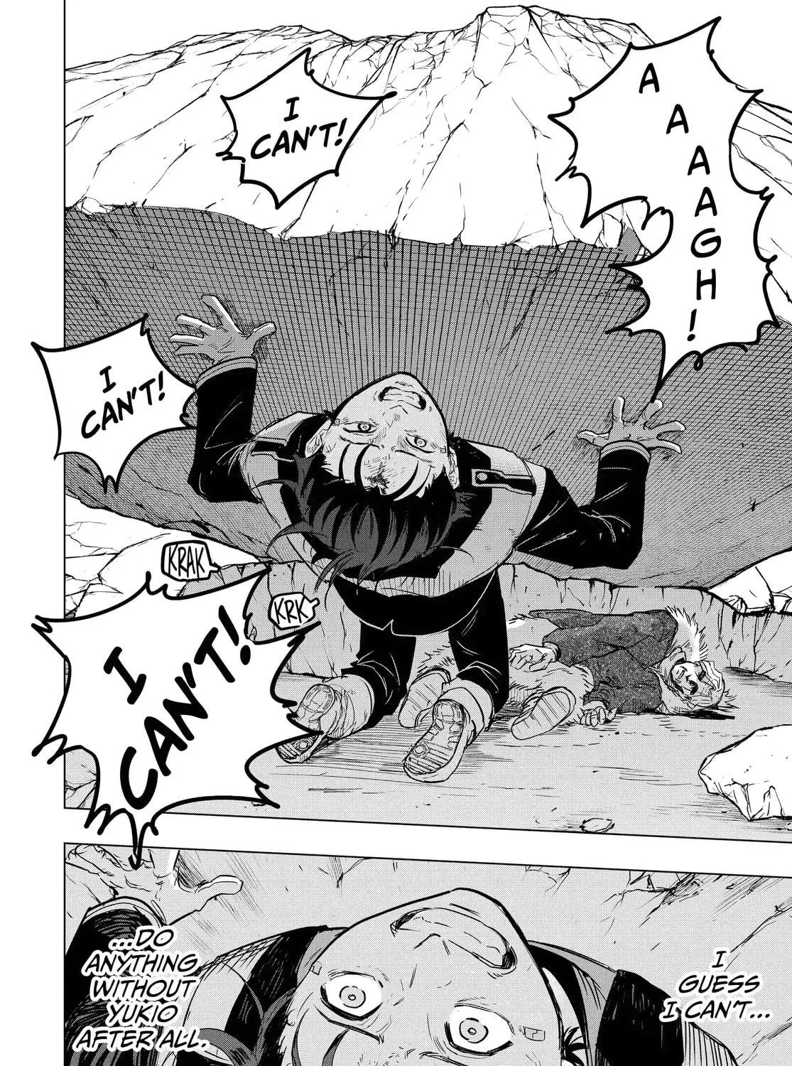 Read Snowball Earth chapter 27 image 27 on Lezhin