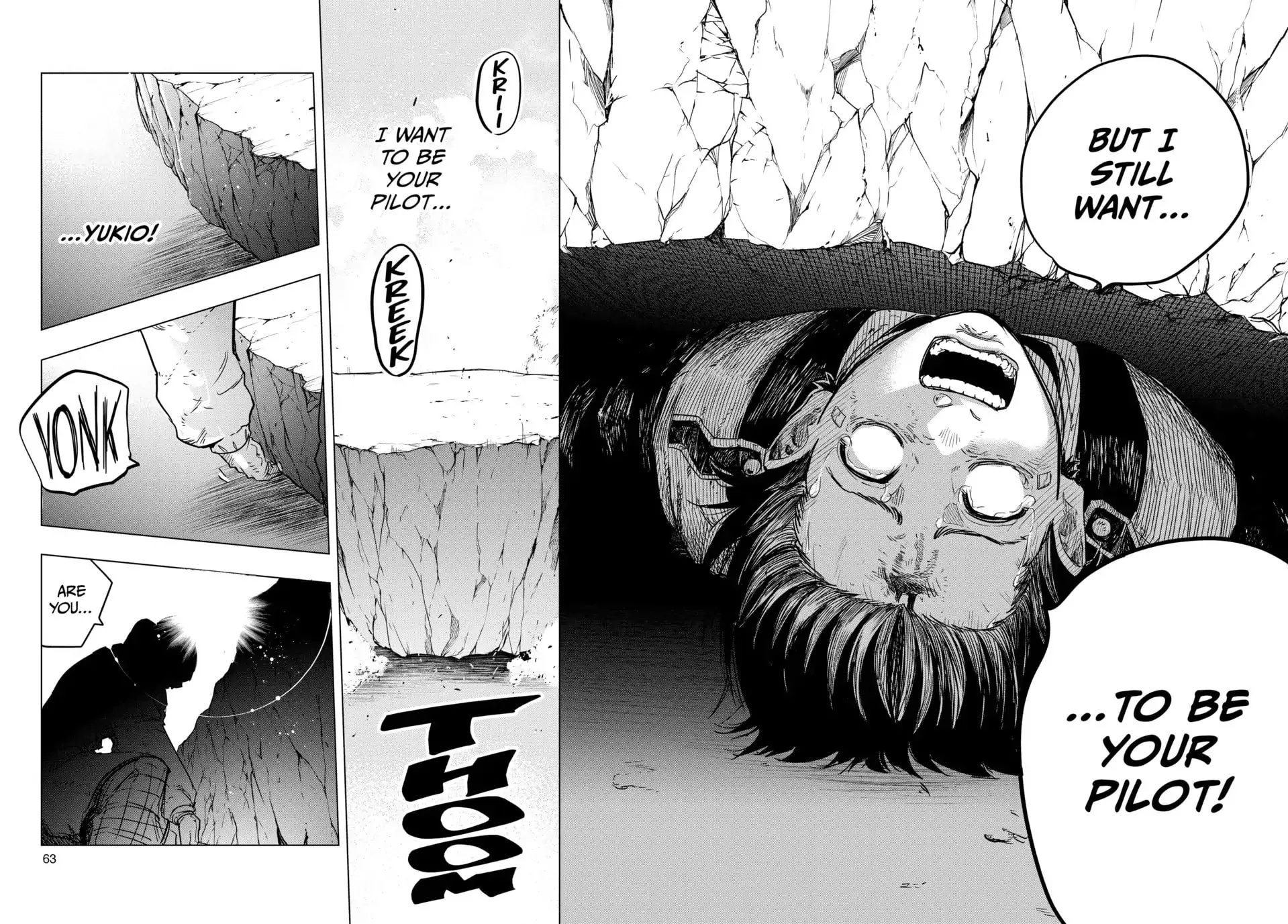 Read Snowball Earth chapter 27 image 31 on Lezhin