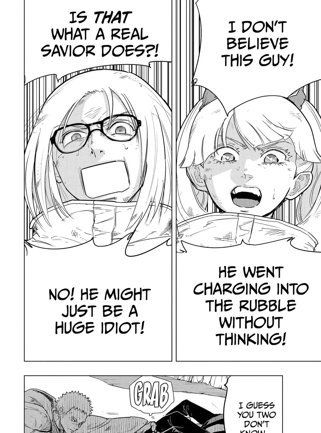 Read Snowball Earth chapter 27 image 33 on Lezhin
