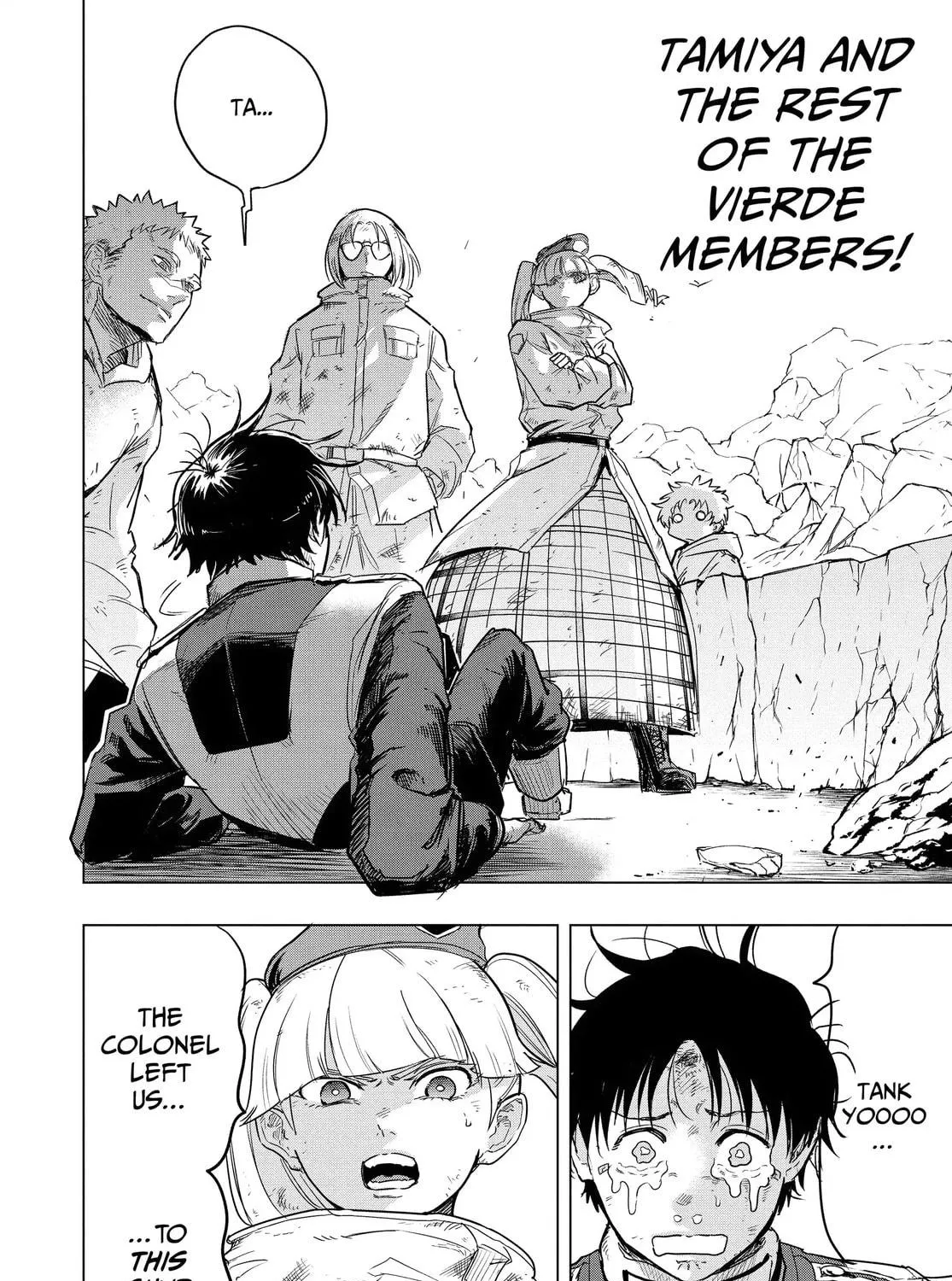 Read Snowball Earth chapter 27 image 37 on Lezhin
