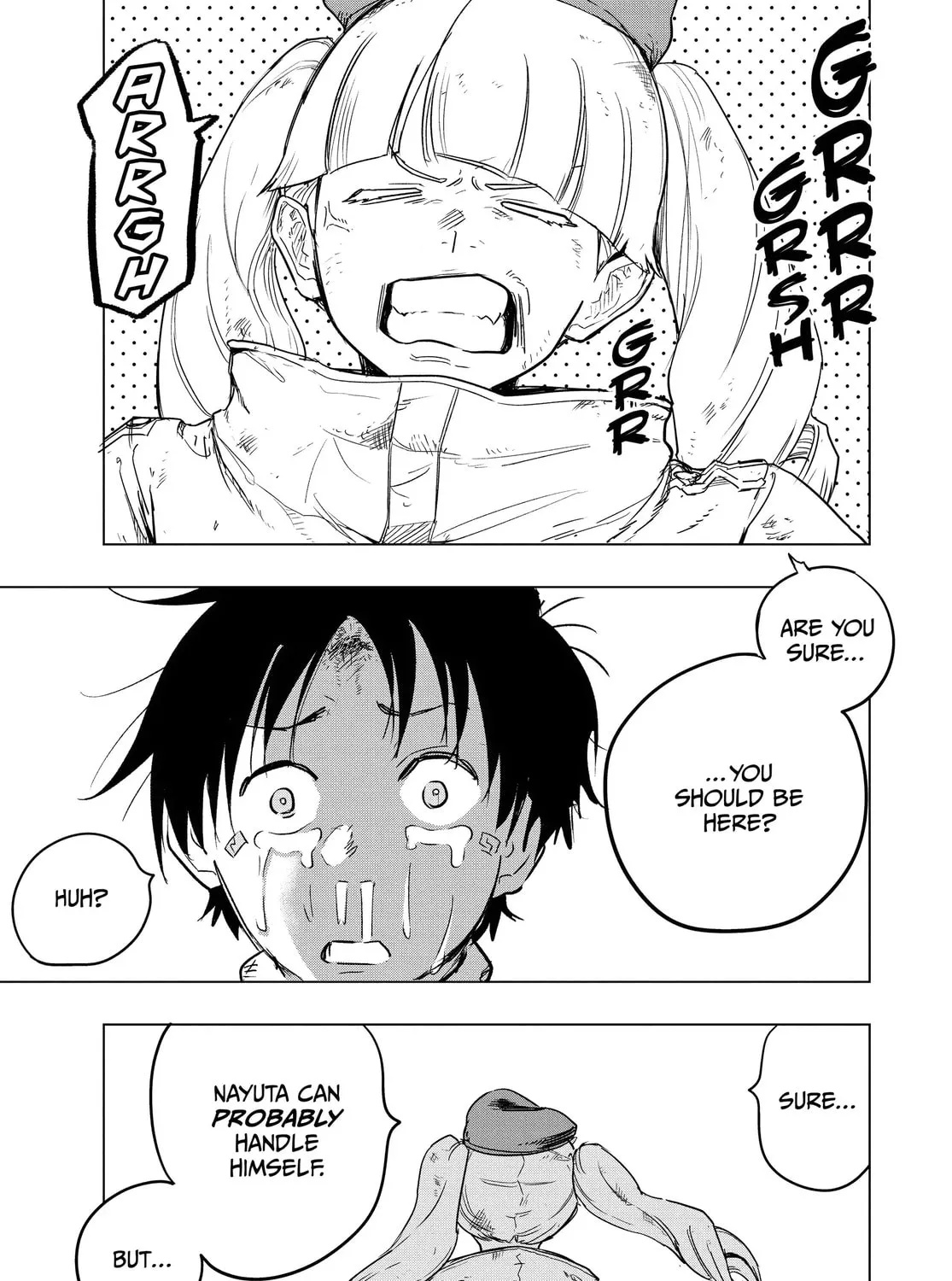 Read Snowball Earth chapter 27 image 39 on Lezhin