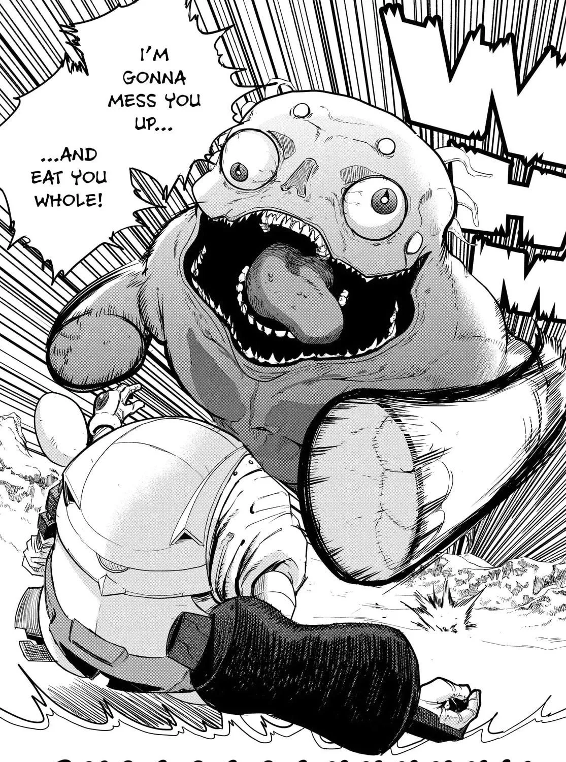 Read Snowball Earth chapter 27 image 4 on Lezhin