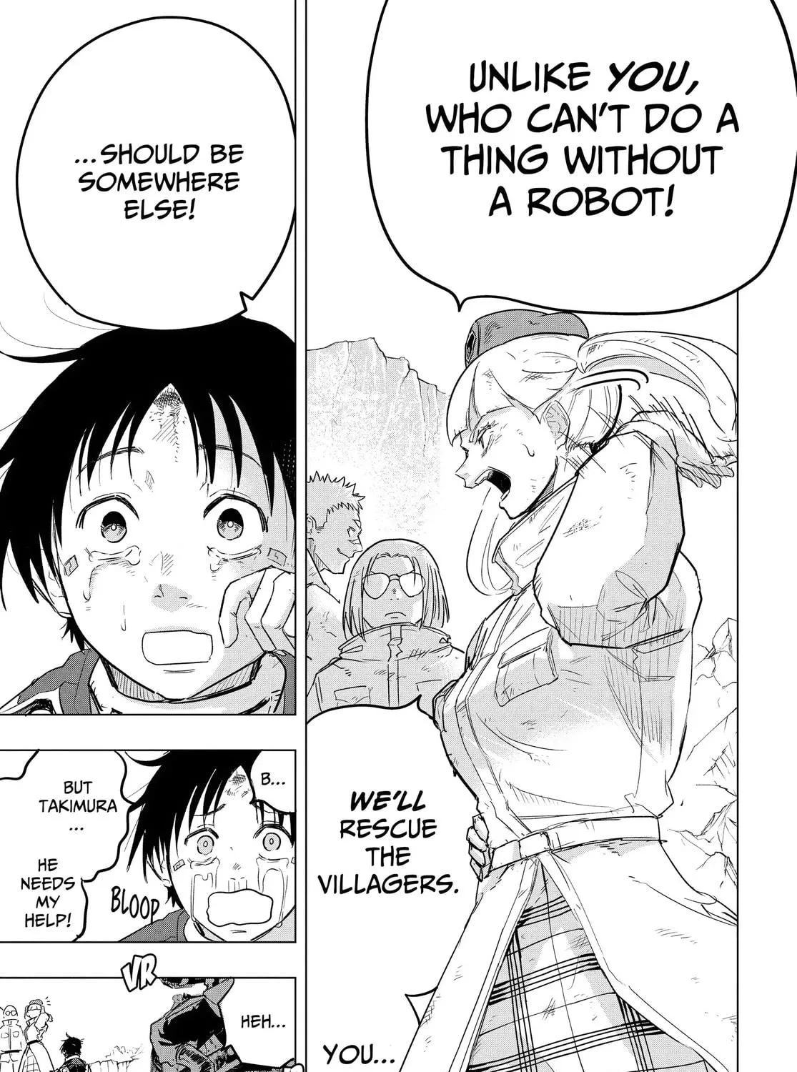 Read Snowball Earth chapter 27 image 43 on Lezhin