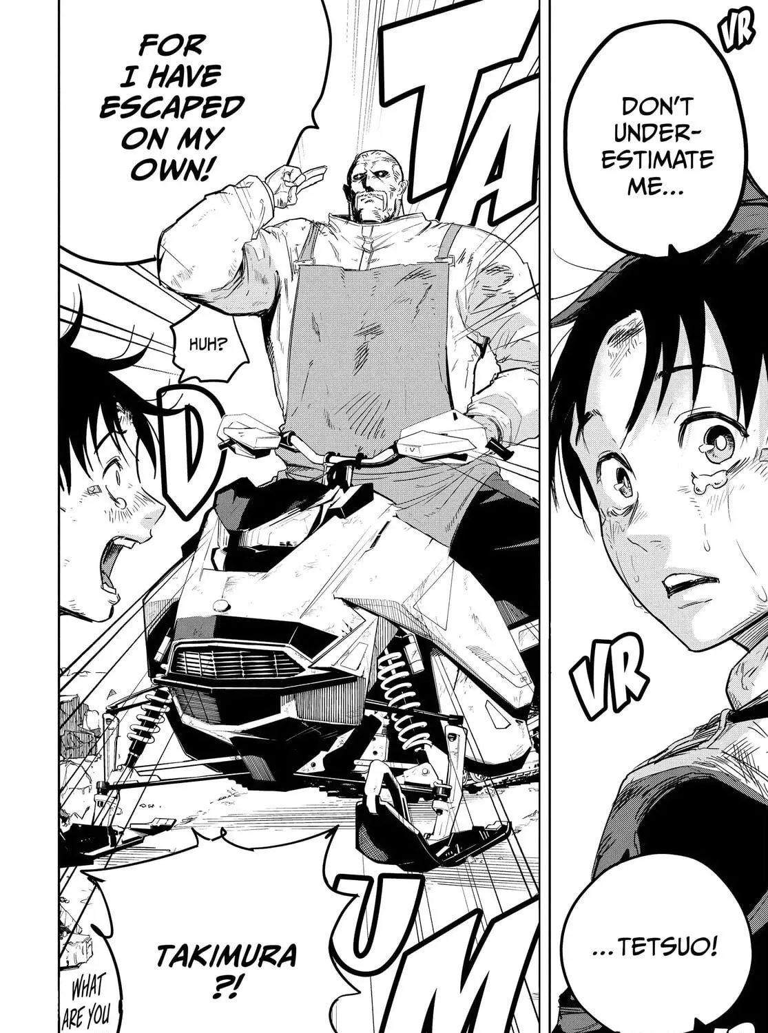 Read Snowball Earth chapter 27 image 45 on Lezhin