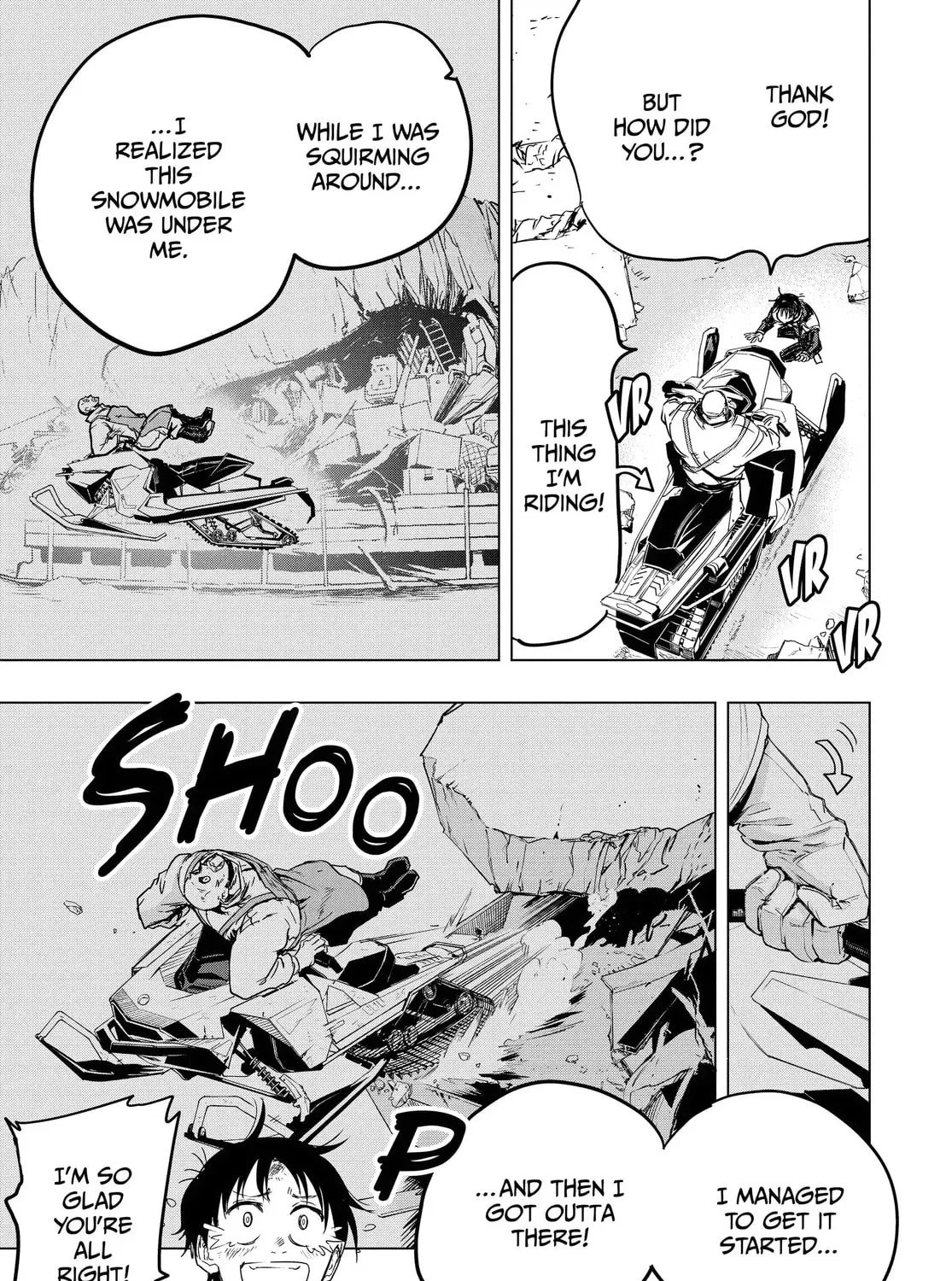 Read Snowball Earth chapter 27 image 47 on Lezhin