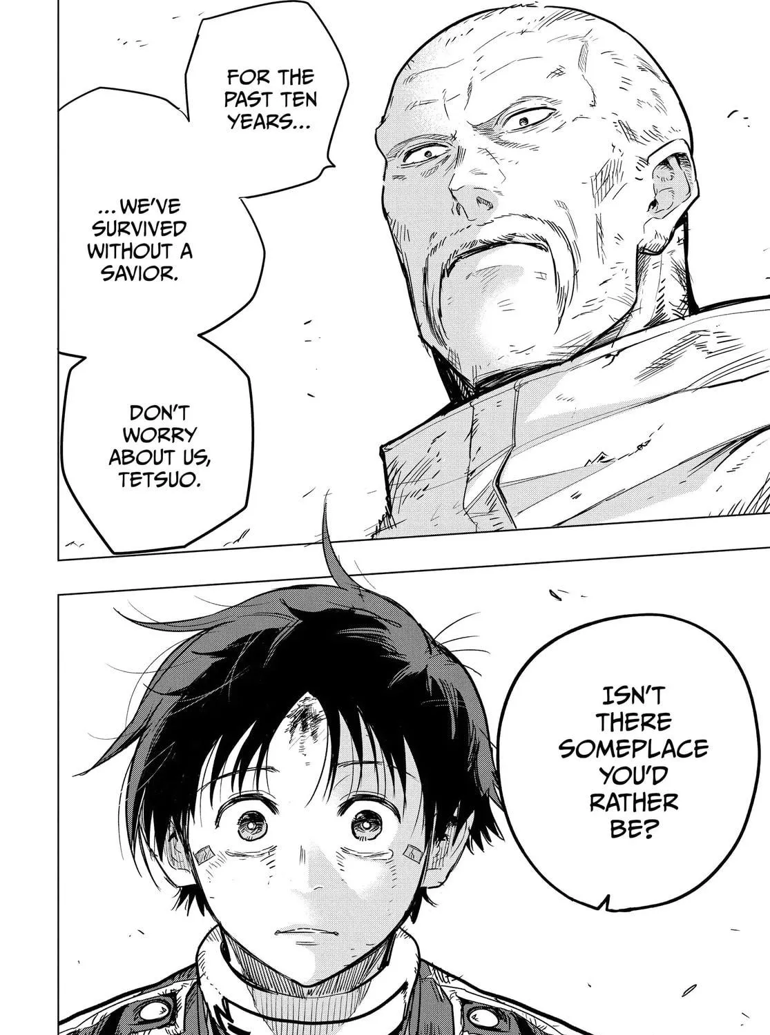 Read Snowball Earth chapter 27 image 49 on Lezhin