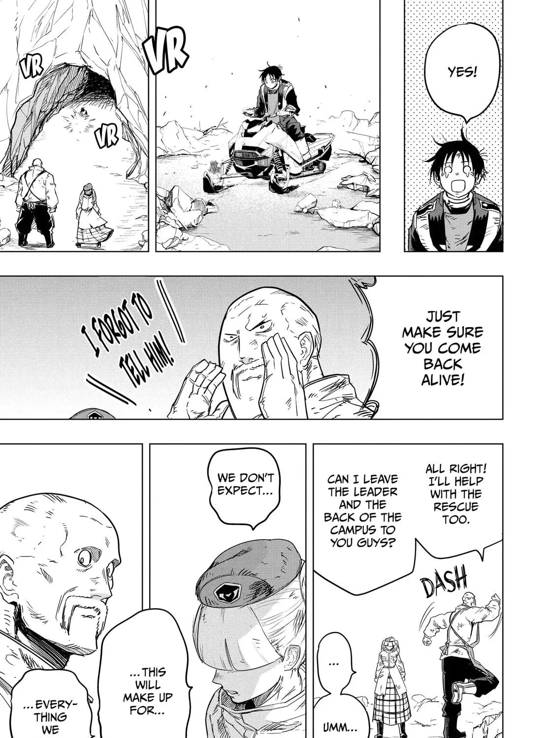 Read Snowball Earth chapter 27 image 51 on Lezhin