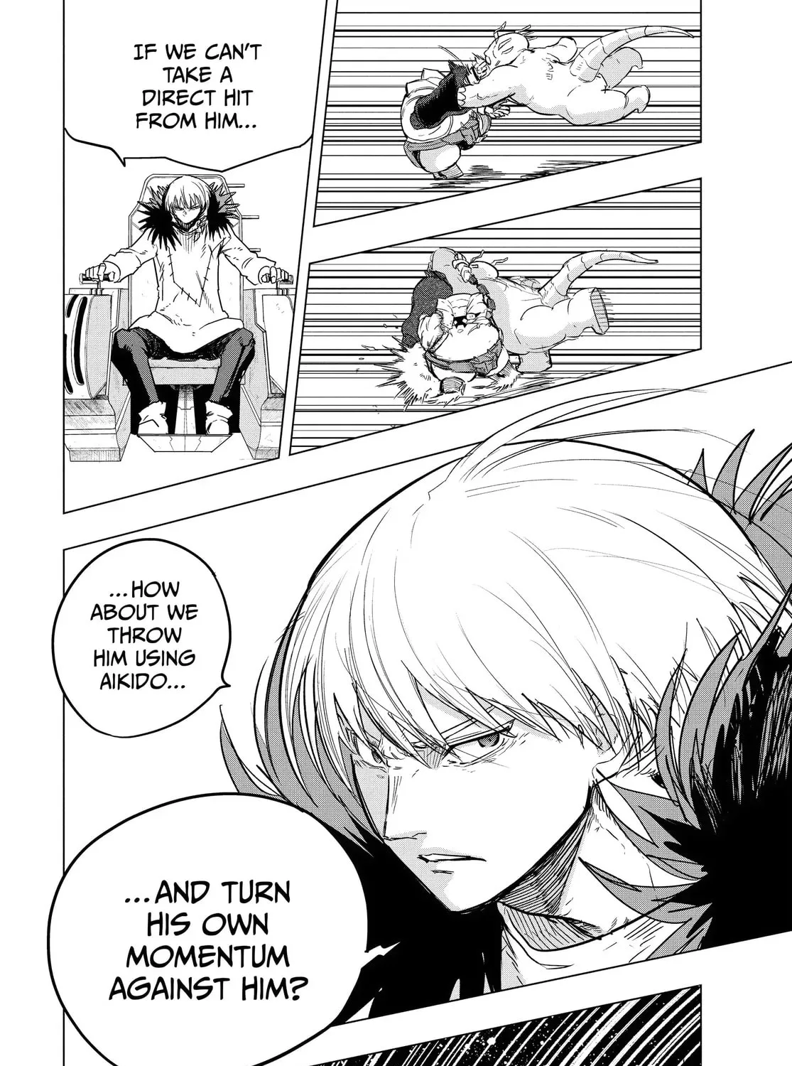 Read Snowball Earth chapter 27 image 6 on Lezhin
